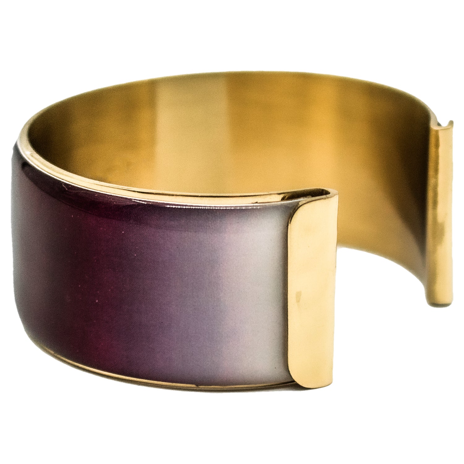 Texas A&M Maroon Lonestar Art Deco Cuff