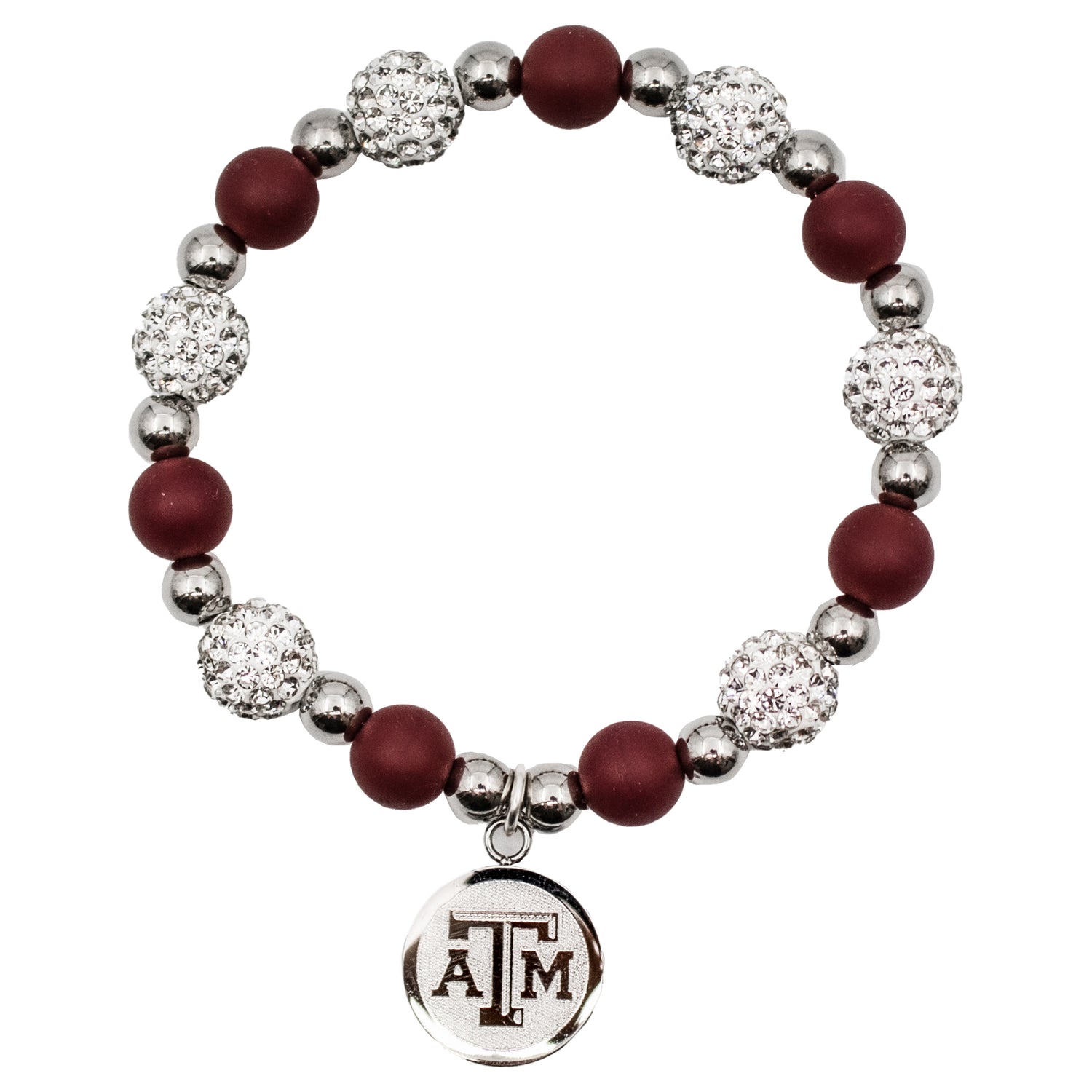 Texas A&M Sadie Bracelet