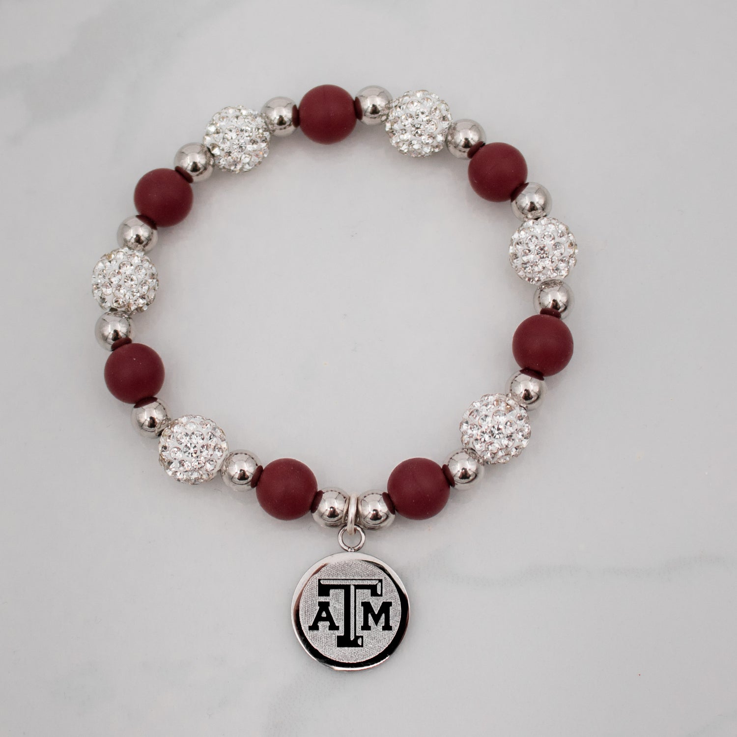 Texas A&M Sadie Bracelet