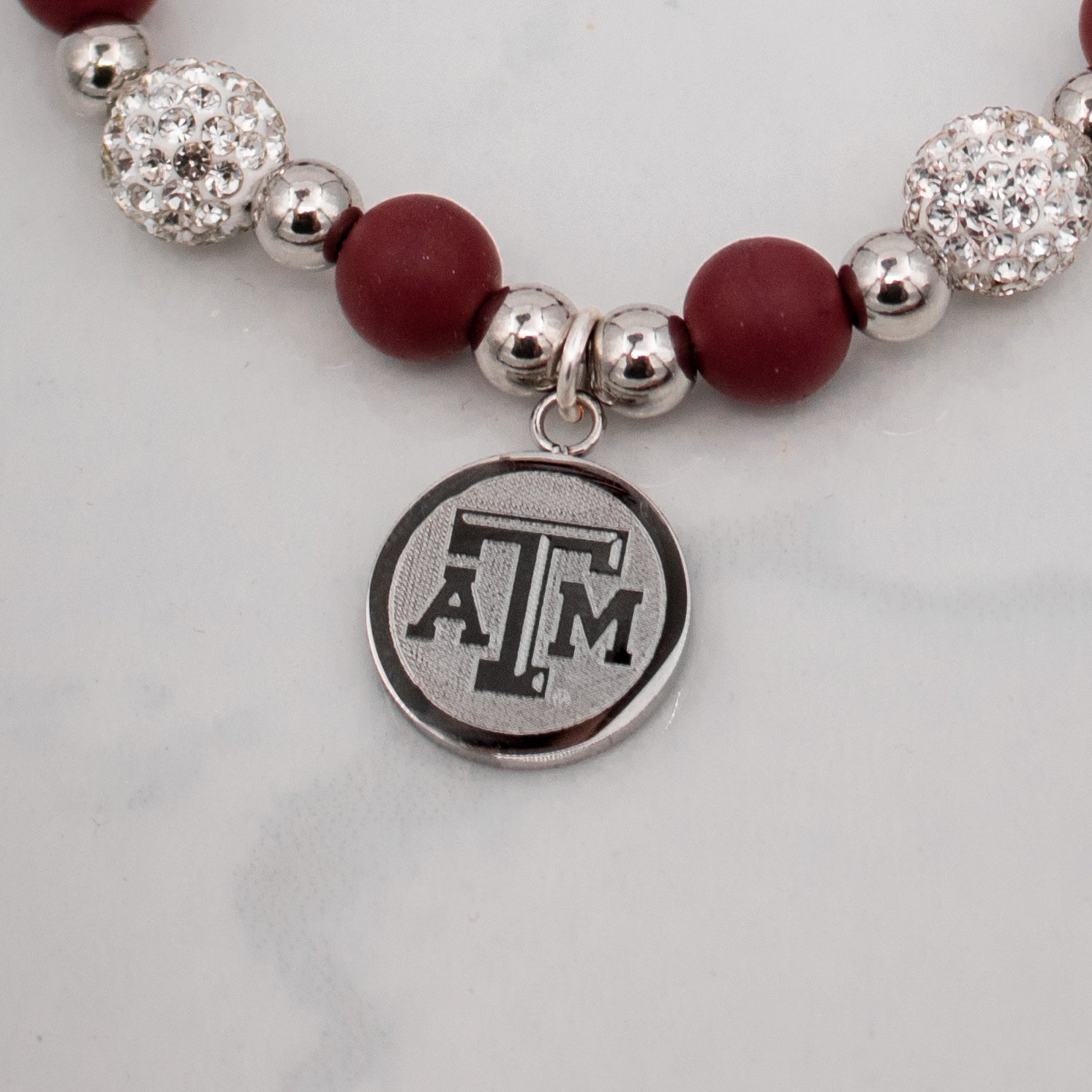 Texas A&M Sadie Bracelet
