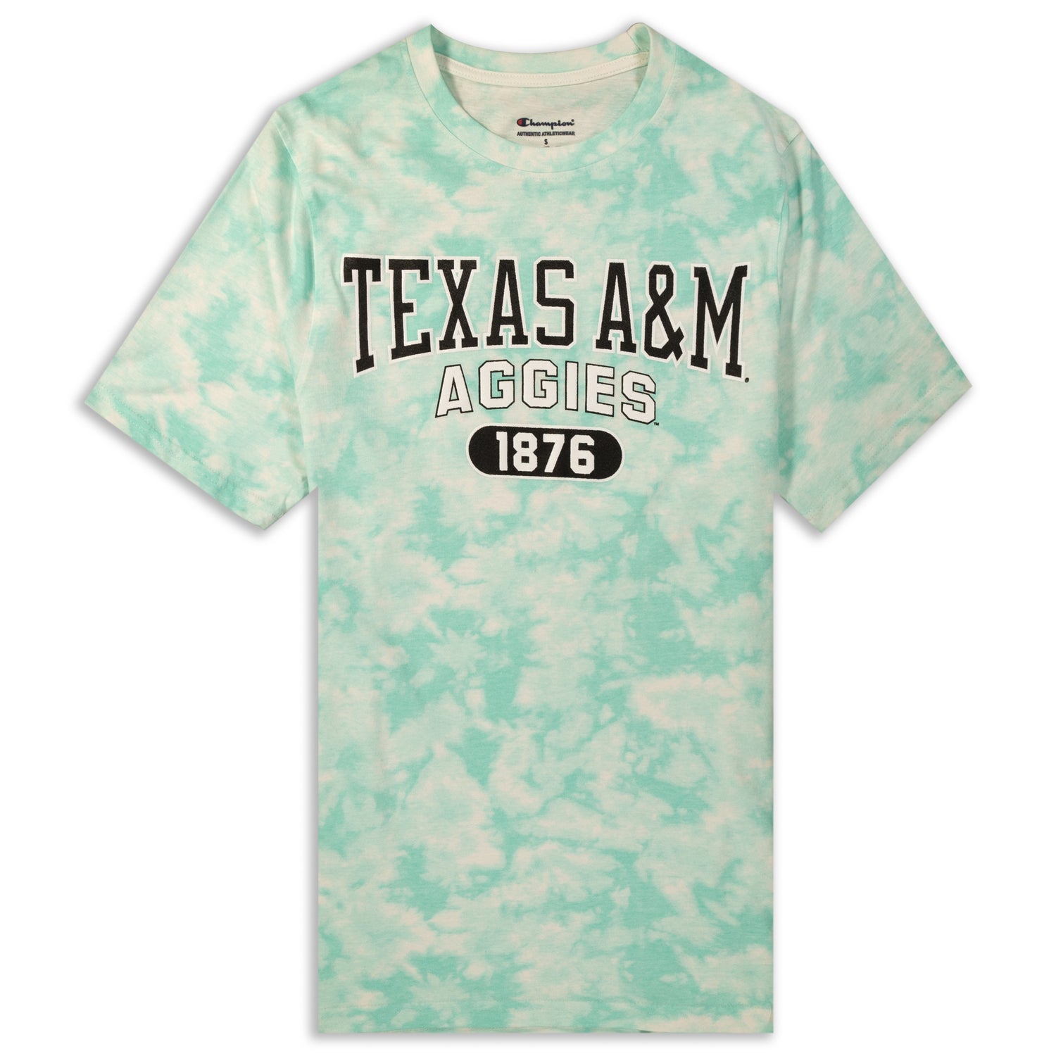 Crush Dye SS Tee