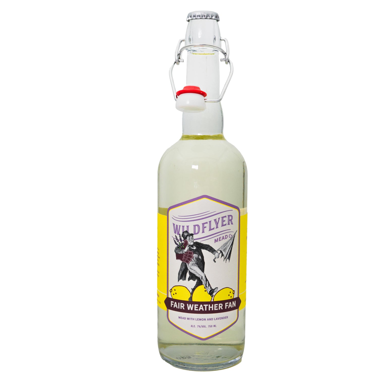 In Store Pickup Or Local Delivery Only: Fair Weather Fan Lemon Lavende