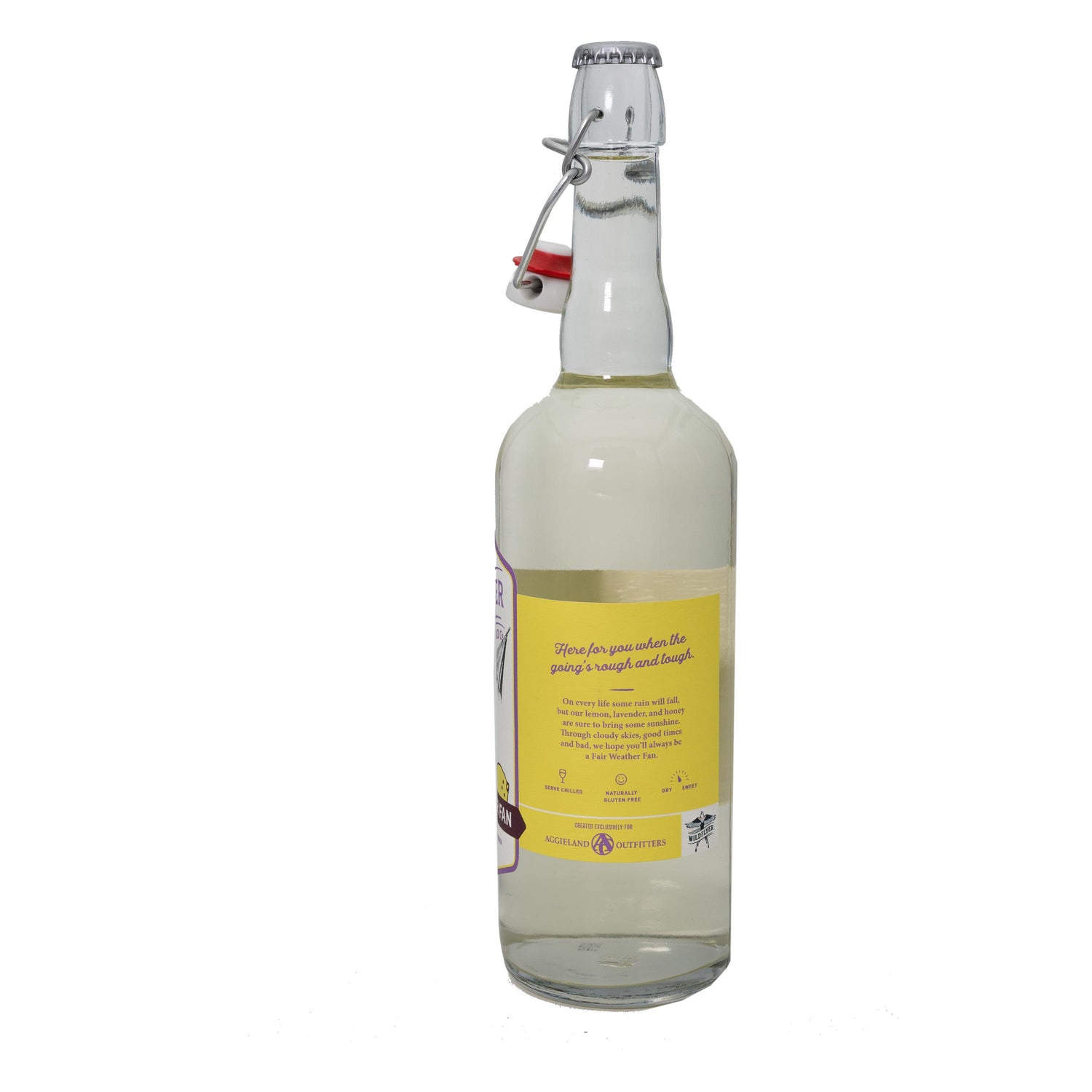 In Store Pickup Or Local Delivery Only: Fair Weather Fan Lemon Lavende