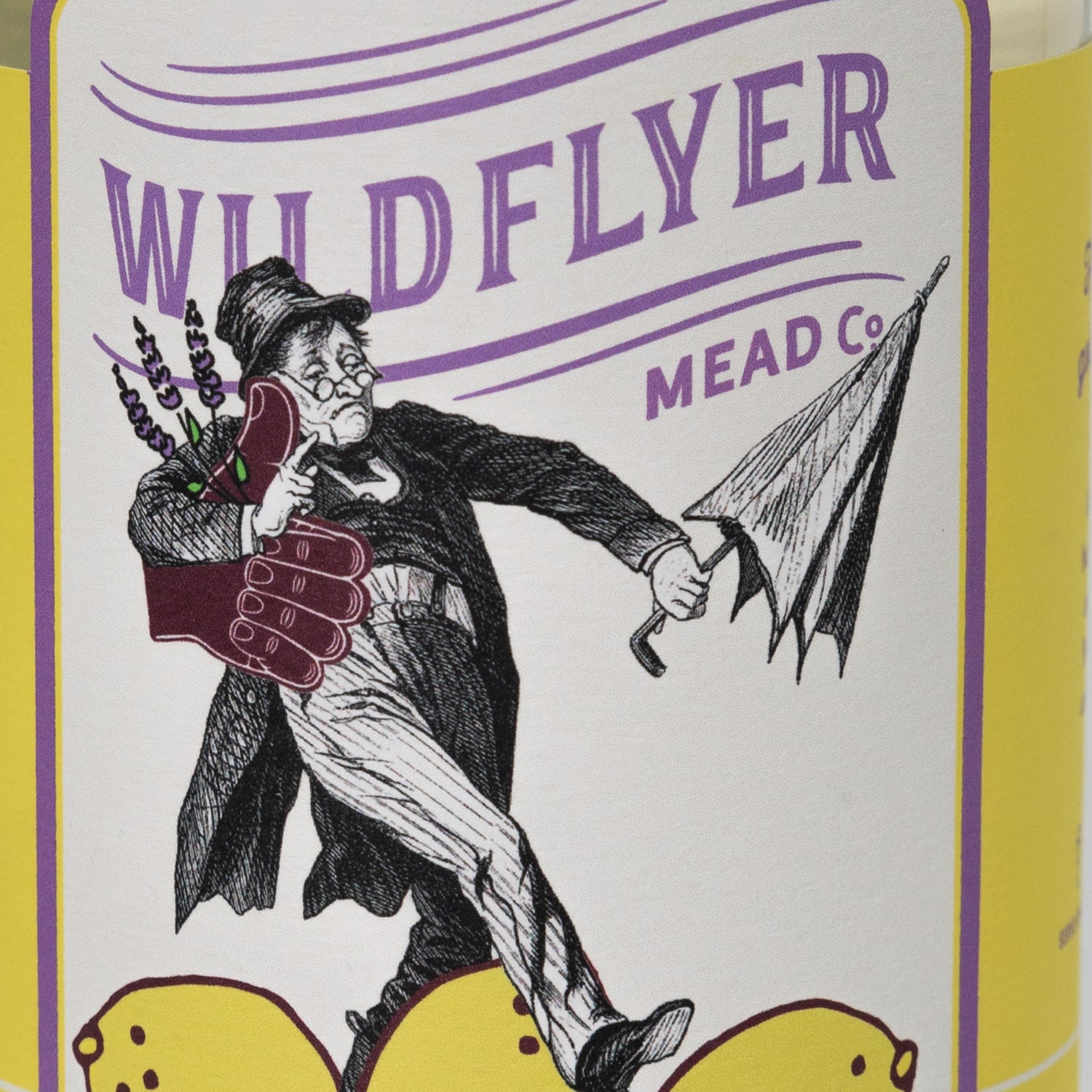 In Store Pickup Or Local Delivery Only: Fair Weather Fan Lemon Lavende