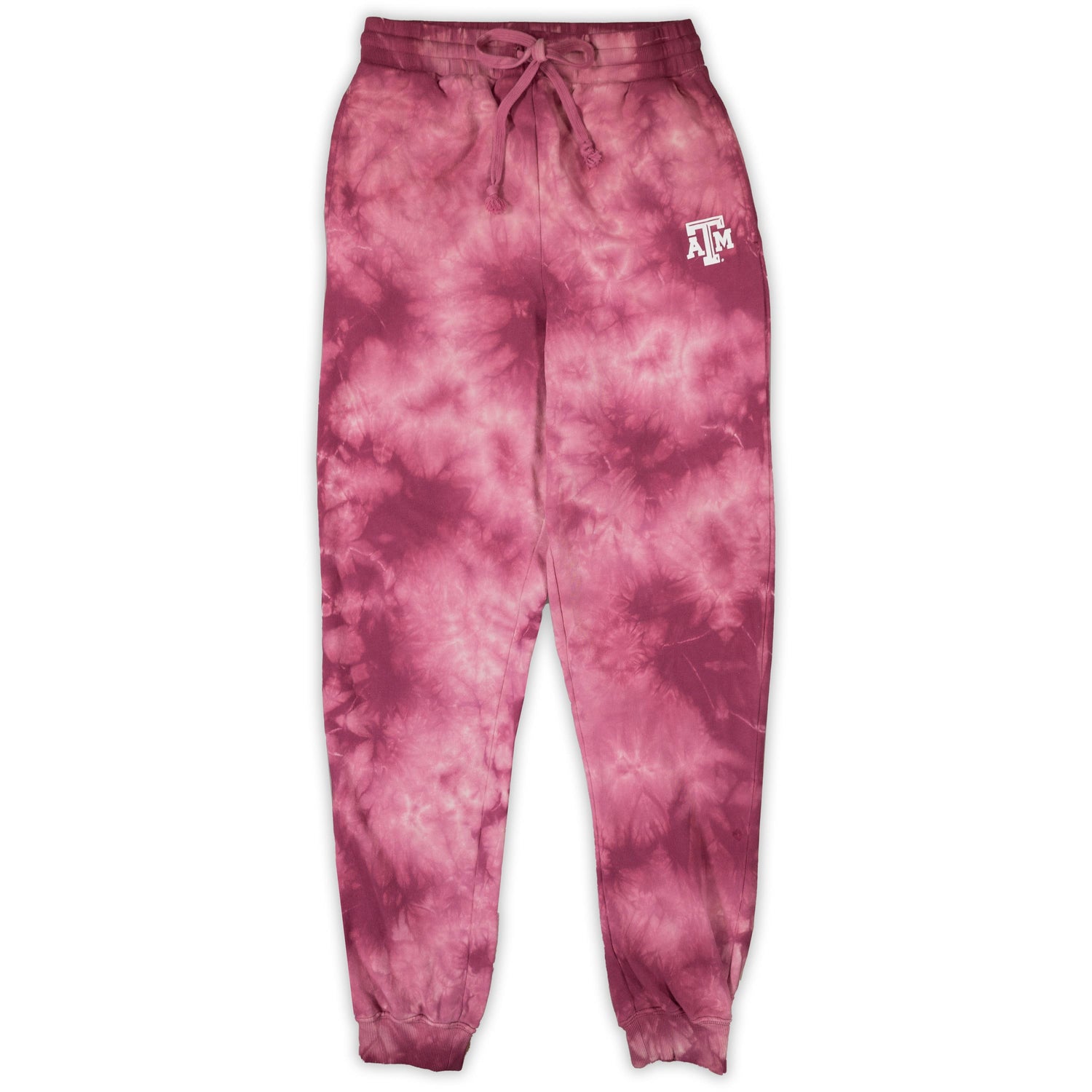 Cloud Dye French Terry Jogger