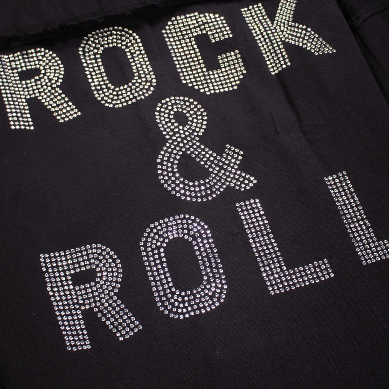 Rock & Roll Bling Button Down Jacket