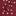Maroon Polka Dot V-Neck Blouse