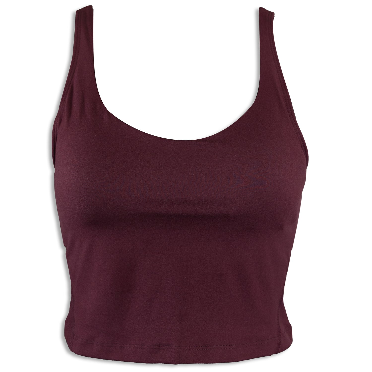 V Neck Yoga Top