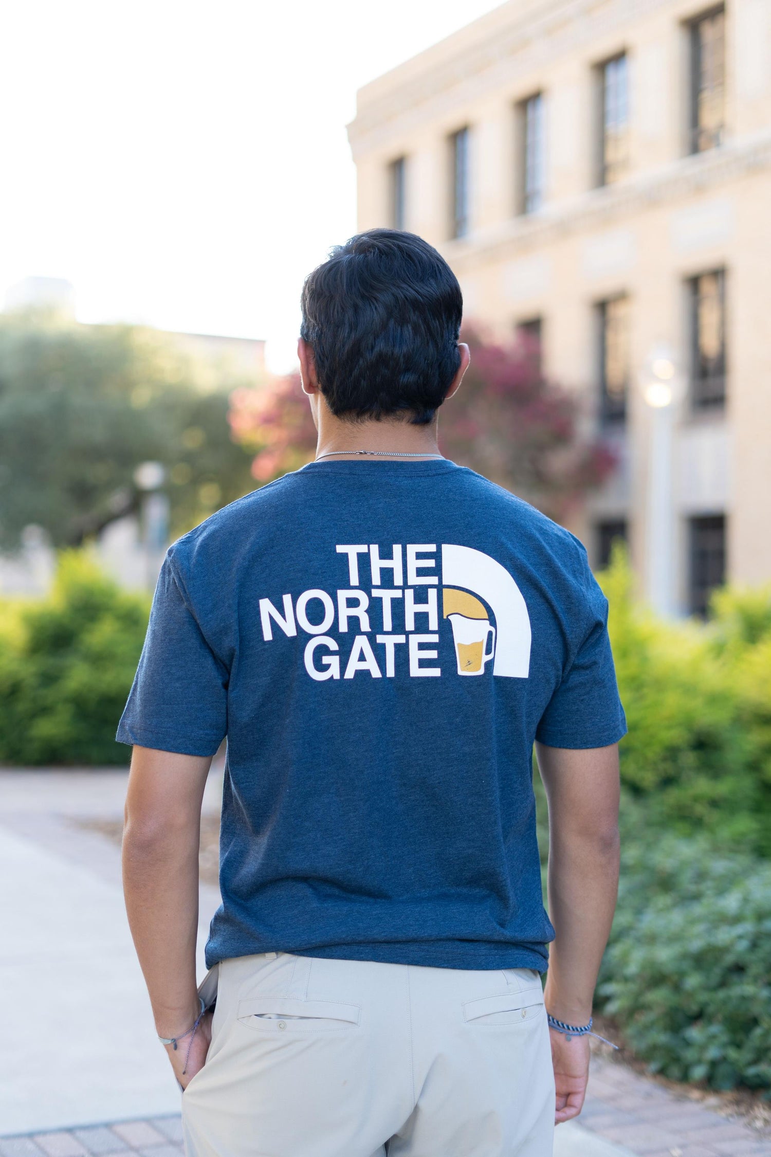 The North Gate Next Level T-Shirt