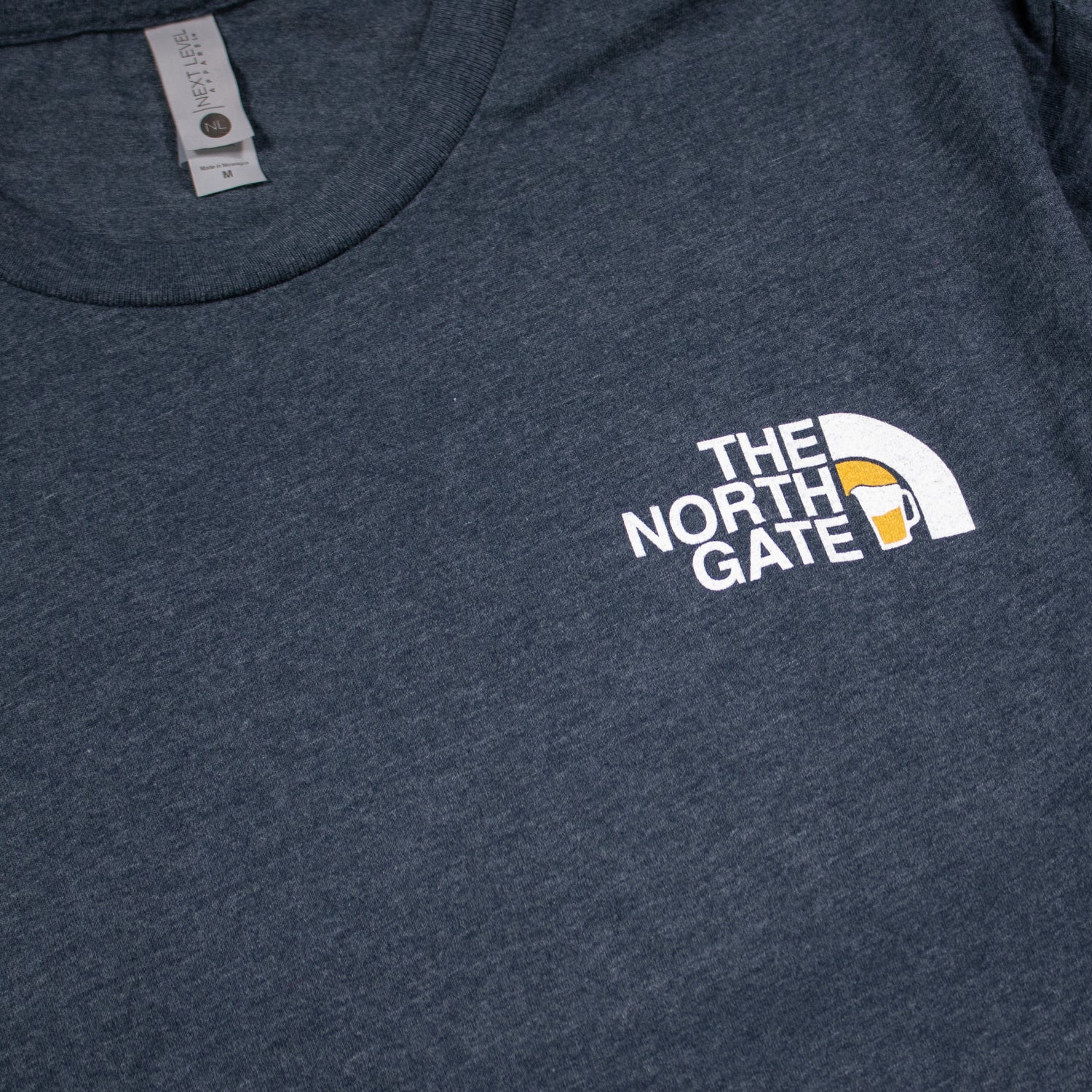 The North Gate Next Level T-Shirt