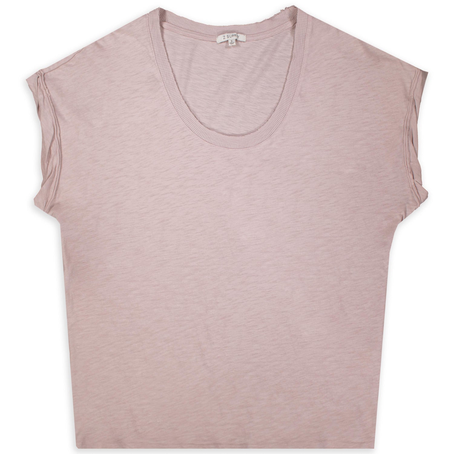 Z Supply Farren Slub Tee