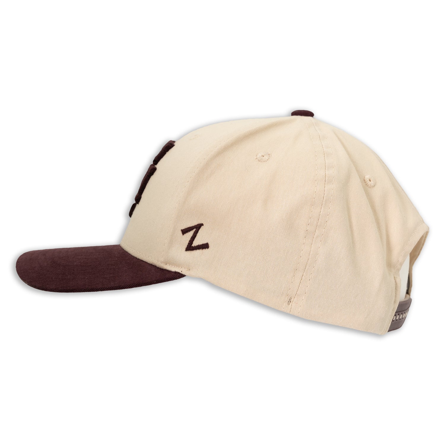 Texas A&M Back Then Vintage Block Atm Cap