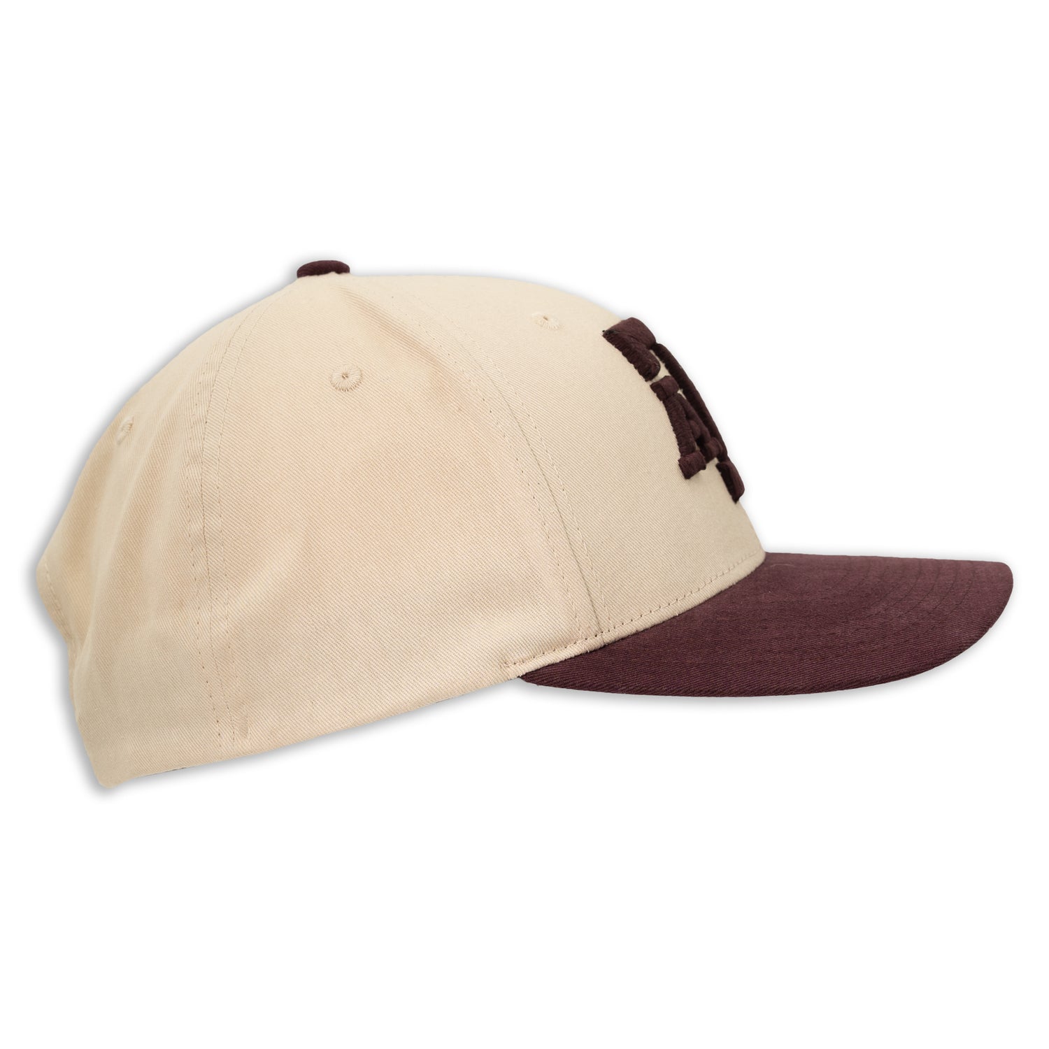 Texas A&M Back Then Vintage Block Atm Cap