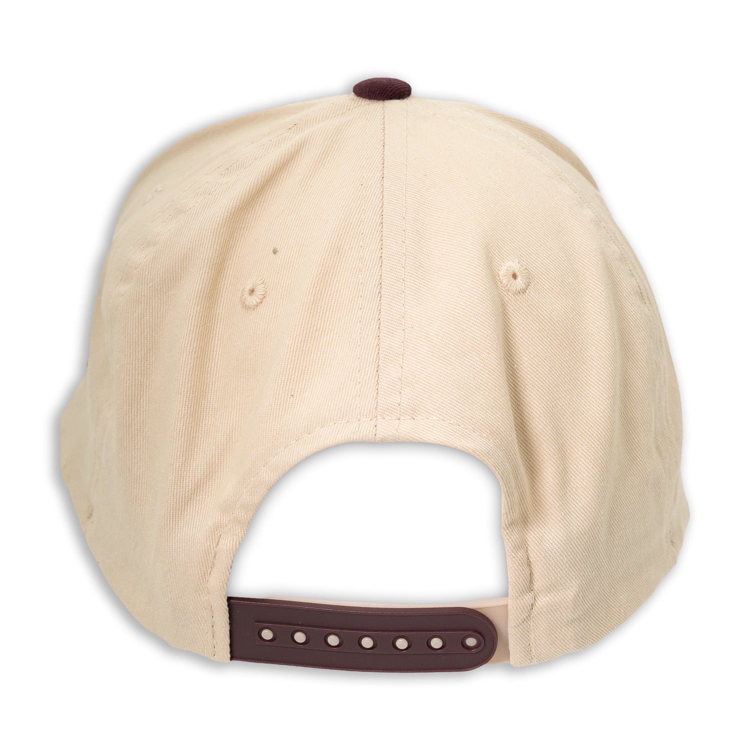 Texas A&M Back Then Vintage Block Atm Cap