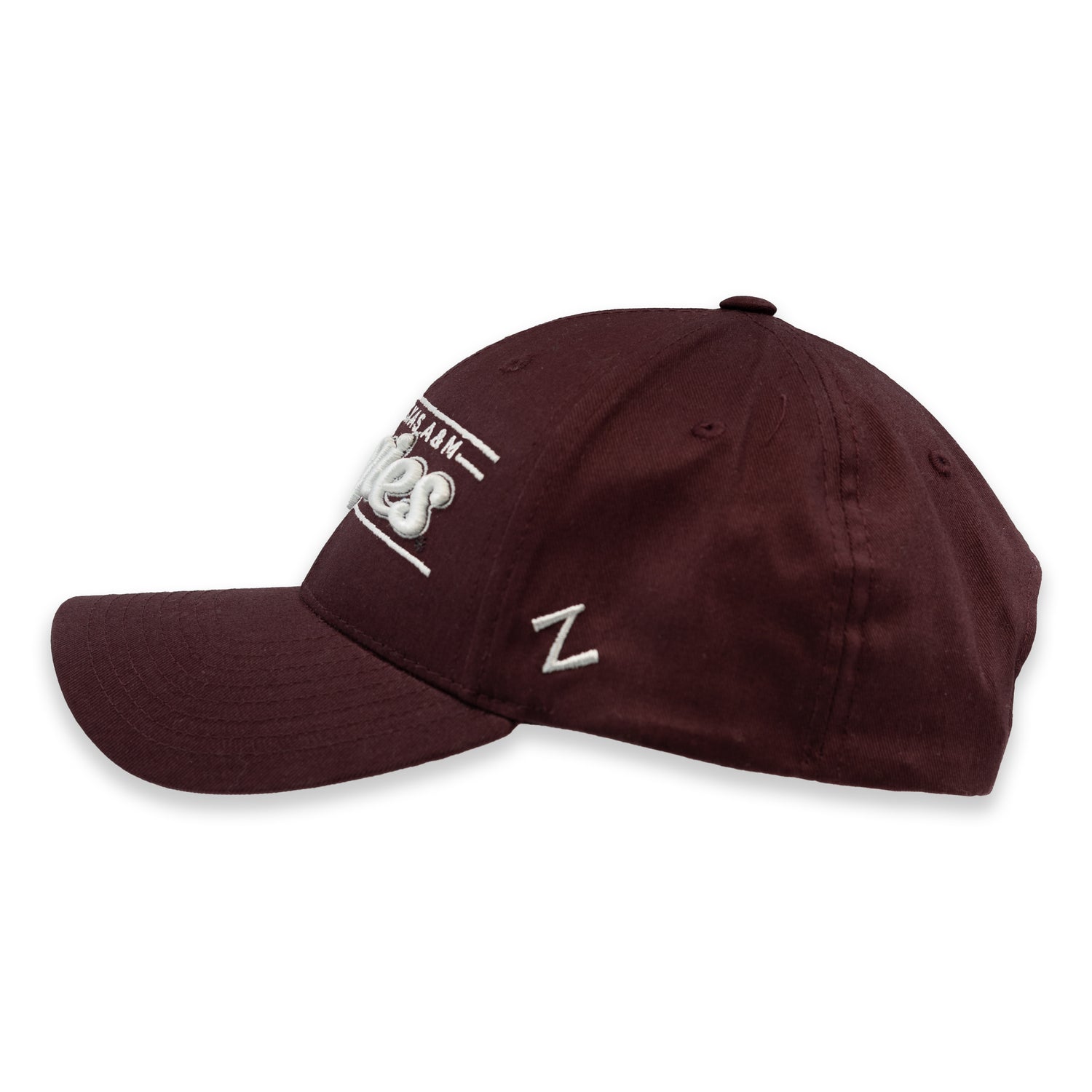 Texas A&M Aggies Skyline Script Cap