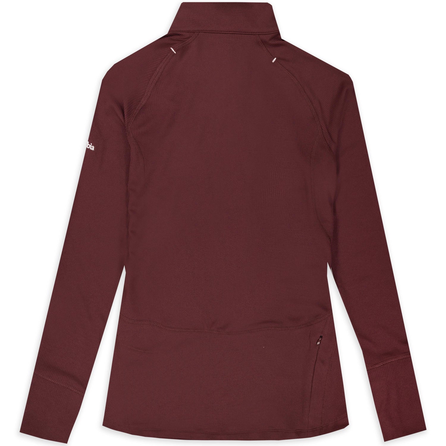 Texas A&M Columbia Omni Wick Flop Shot 1/4 Zip