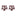 Texas A&M Maroon And White Beveled Atm Layered Earrings