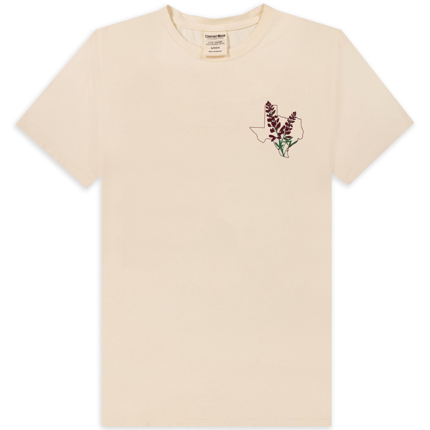 Texas Aggies Maroon Bonnet T-Shirt