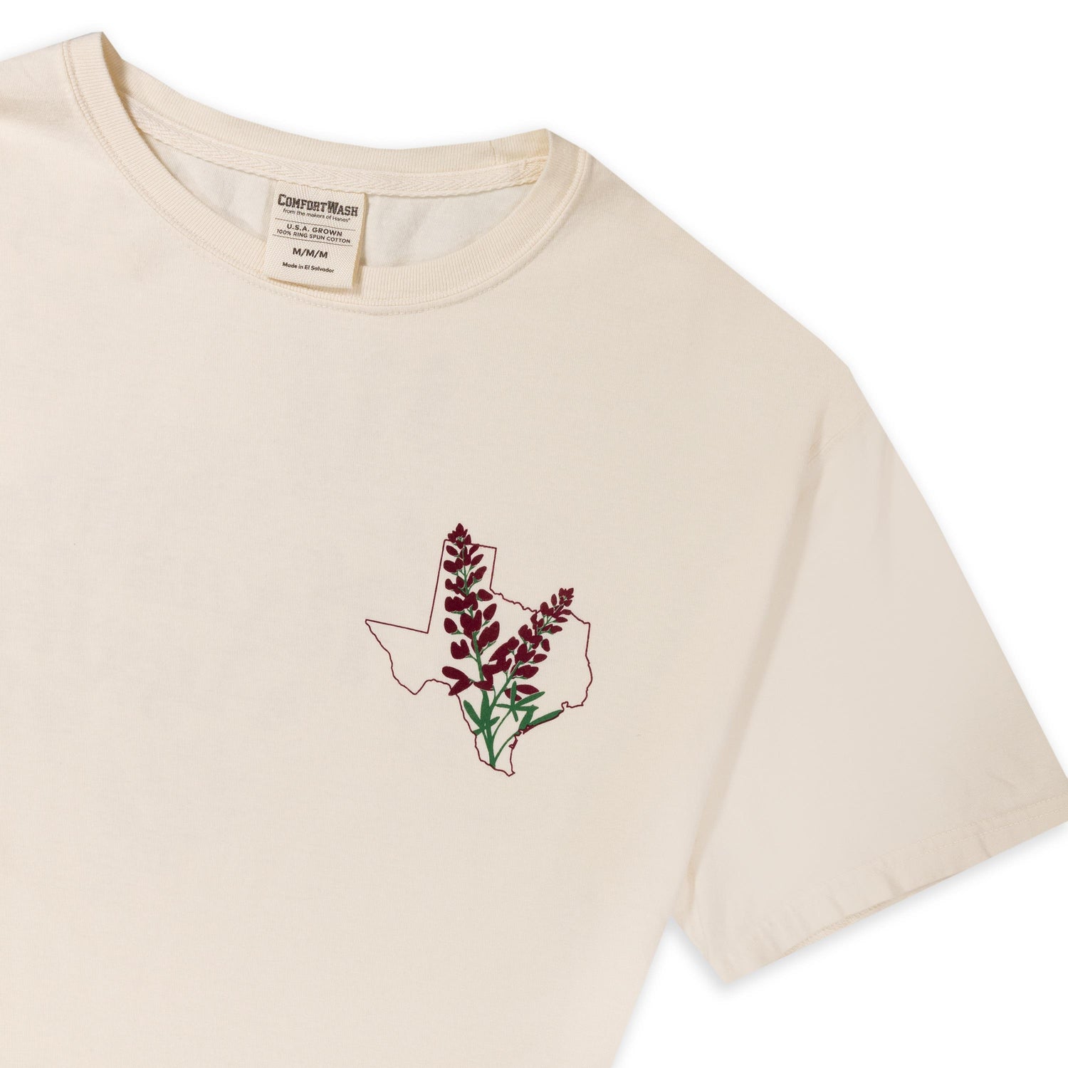 Texas Aggies Maroon Bonnet T-Shirt