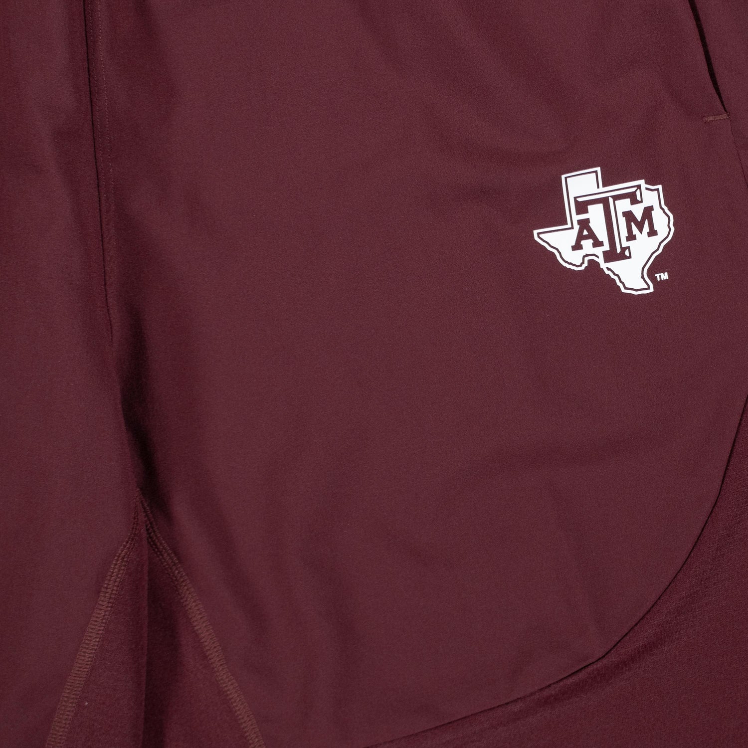 Texas A&M Adidas Sideline Training Short