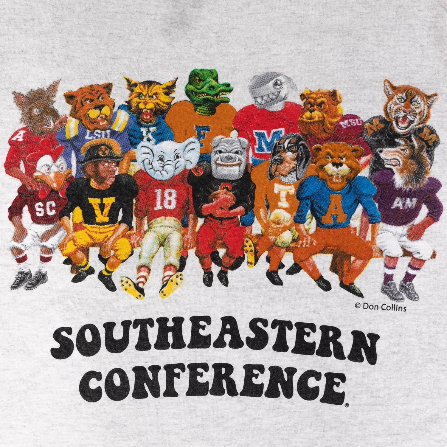 Youth SEC Family Tshirt