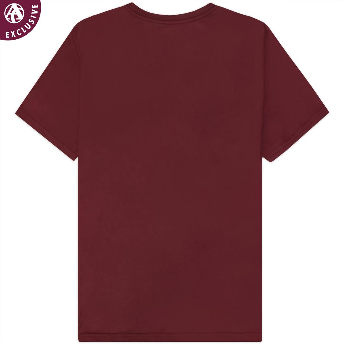 Texas A&M Howdy Comfort Wash Maroon T-Shirt