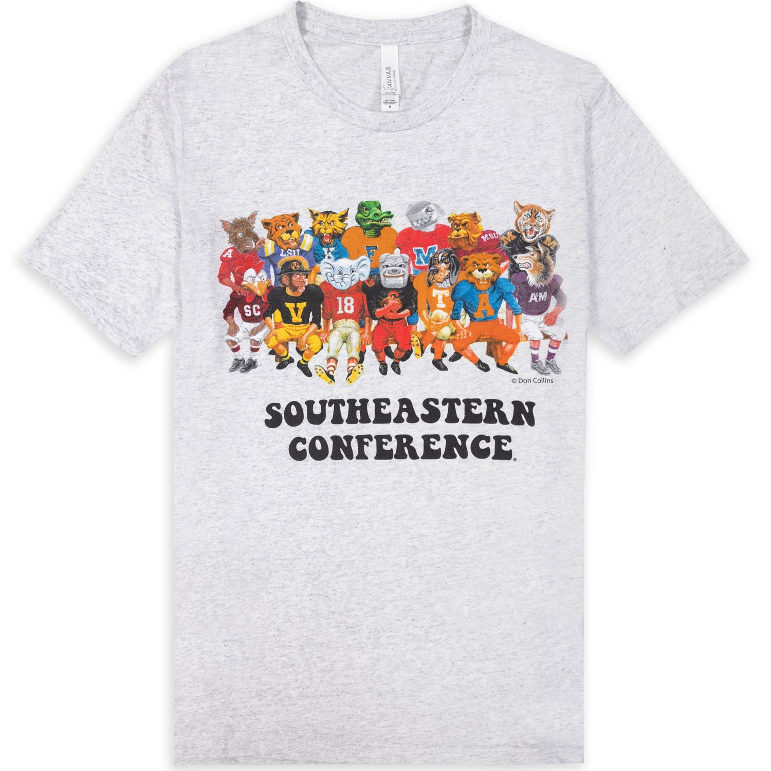 SEC Family Tshirt