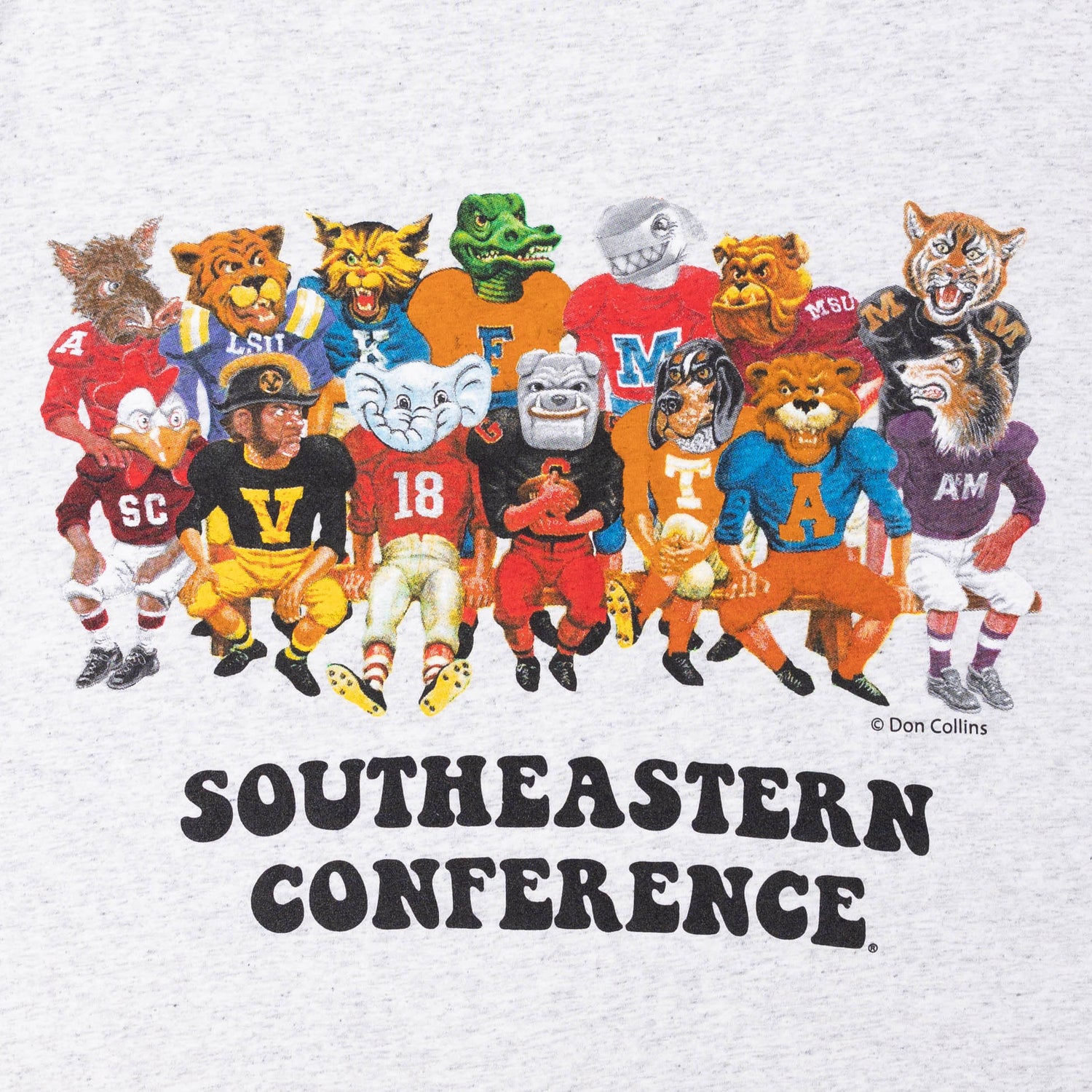 SEC Family Tshirt
