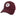 Maroon Converse All Star Hat