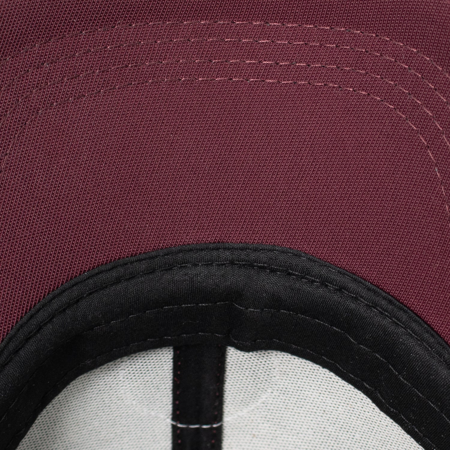 Maroon Converse All Star Hat