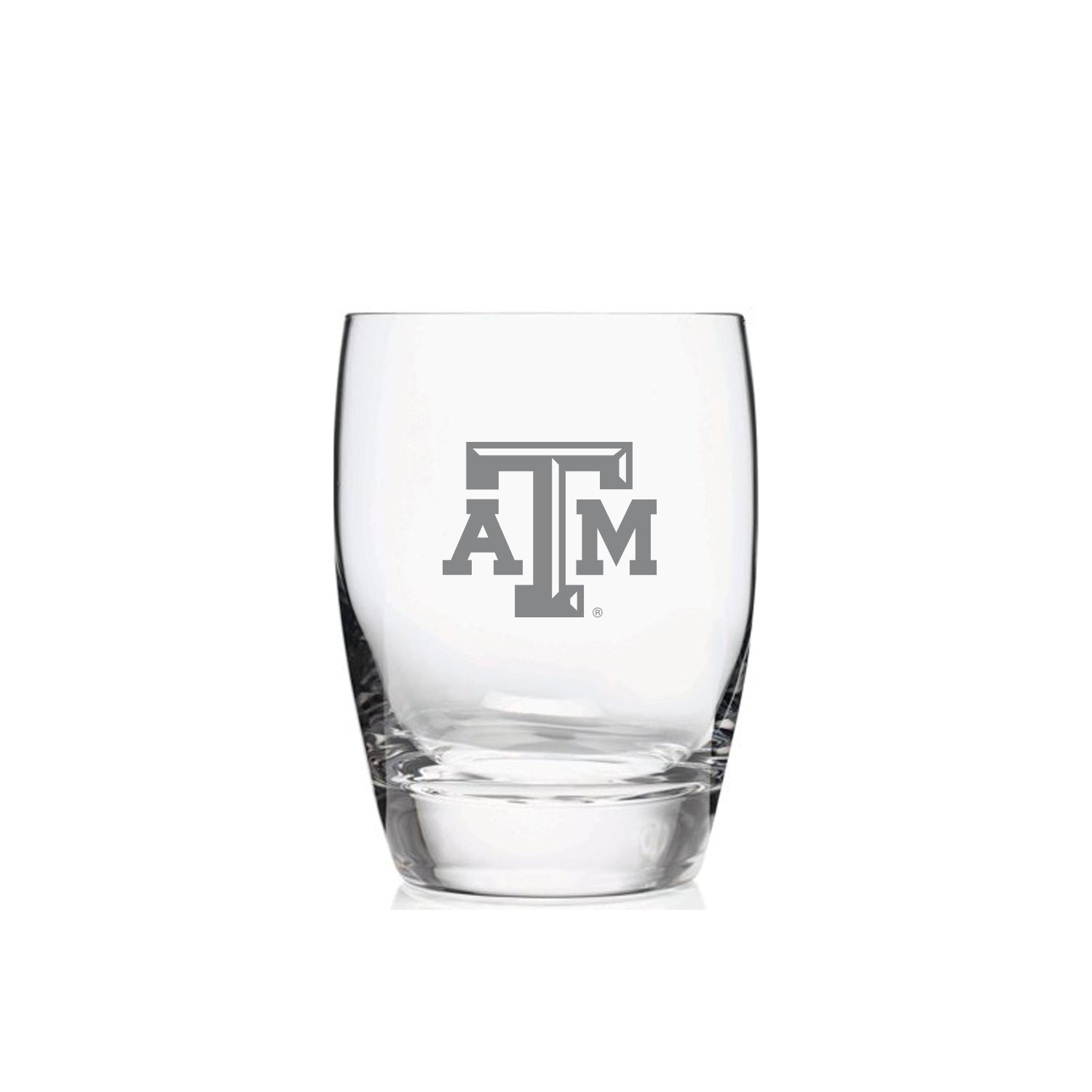 DROPSHIP ITEM Texas A&M Set of 2 Water Glasses