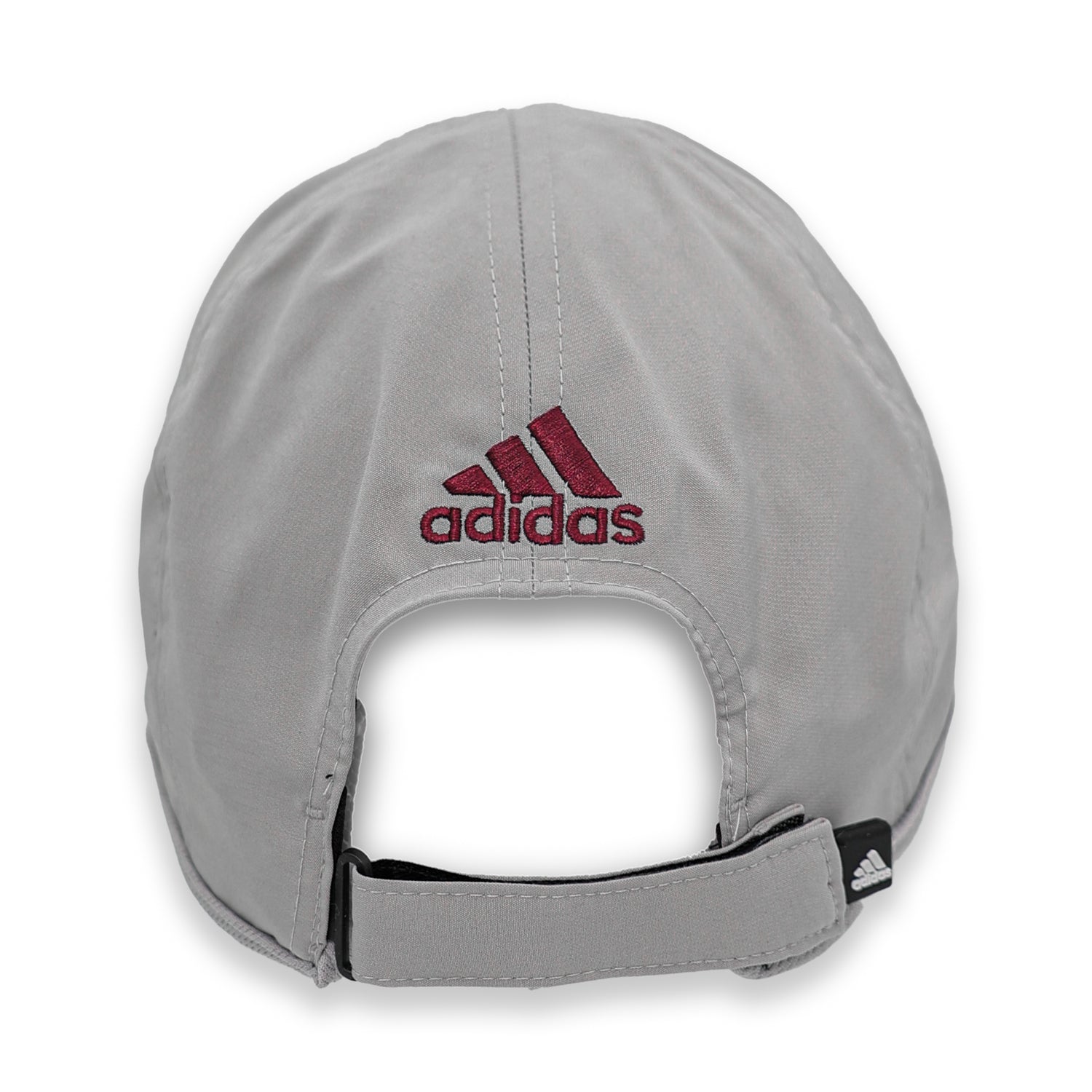 Texas A&M Grey Adidas Superlite Hat