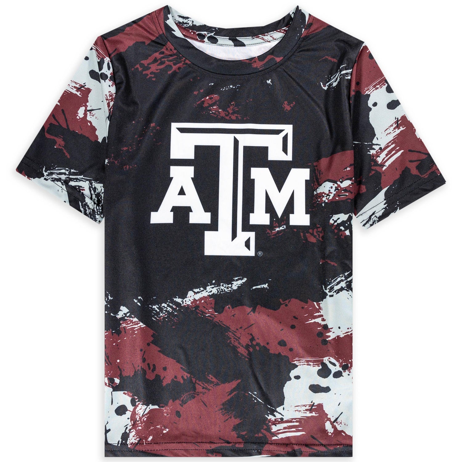 Cross Pattern T-Shirt