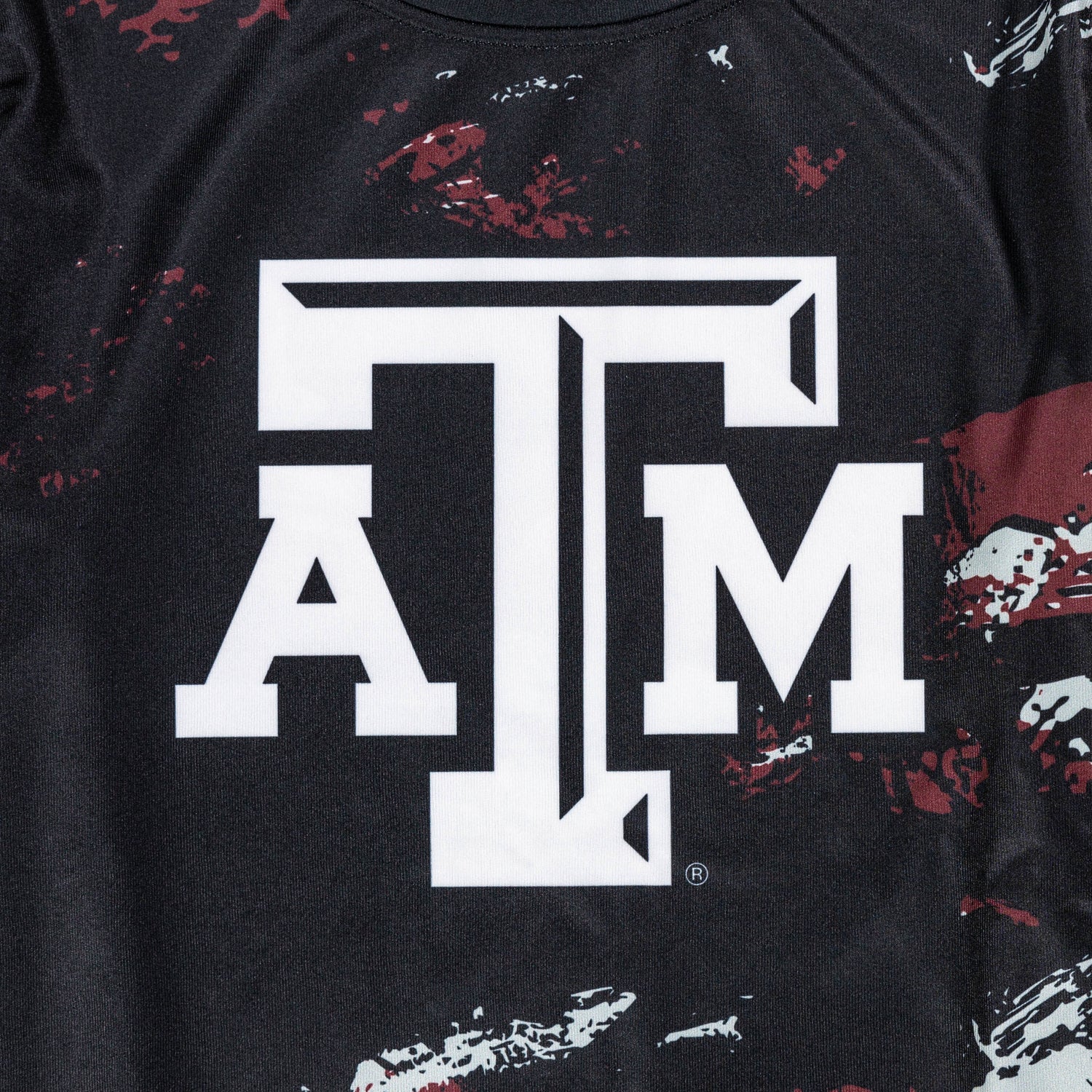 Cross Pattern T-Shirt