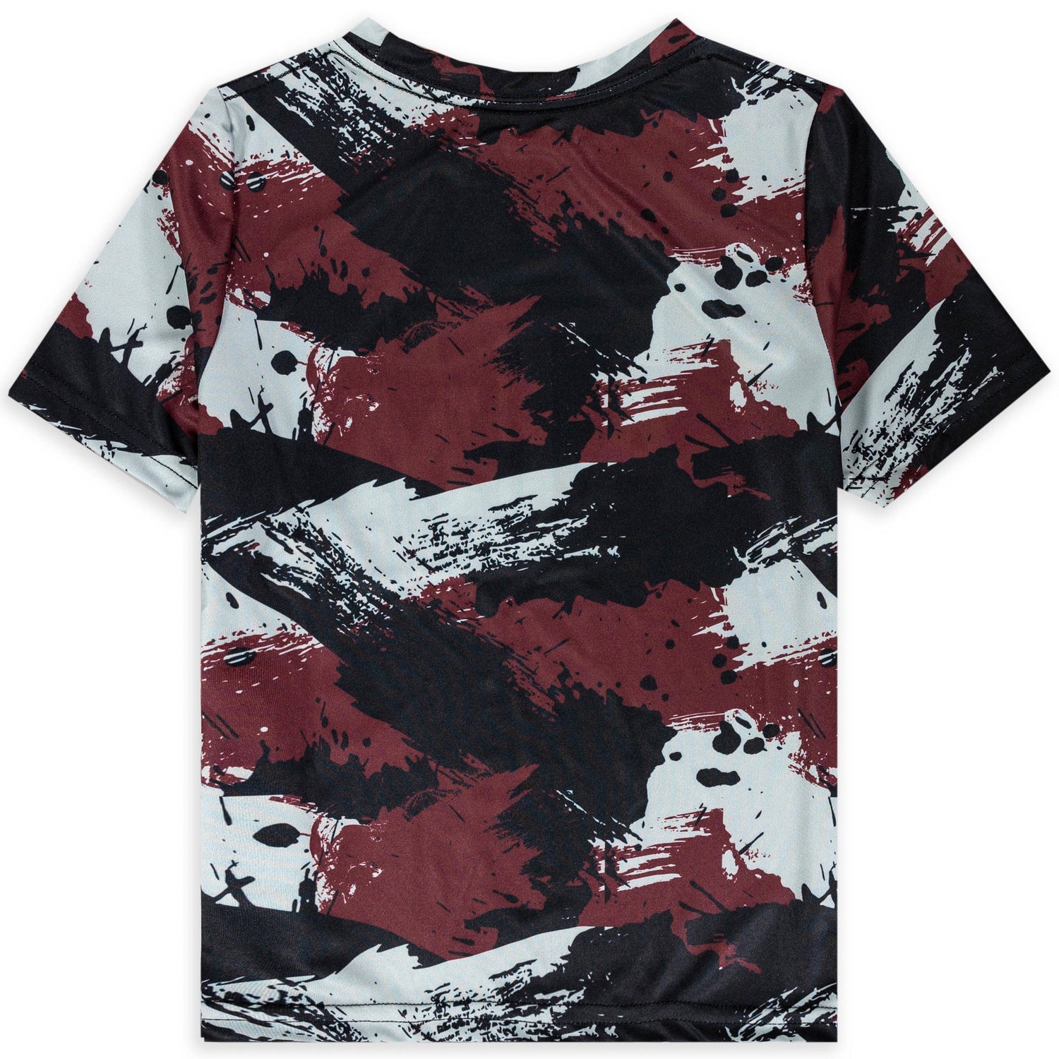 Cross Pattern T-Shirt