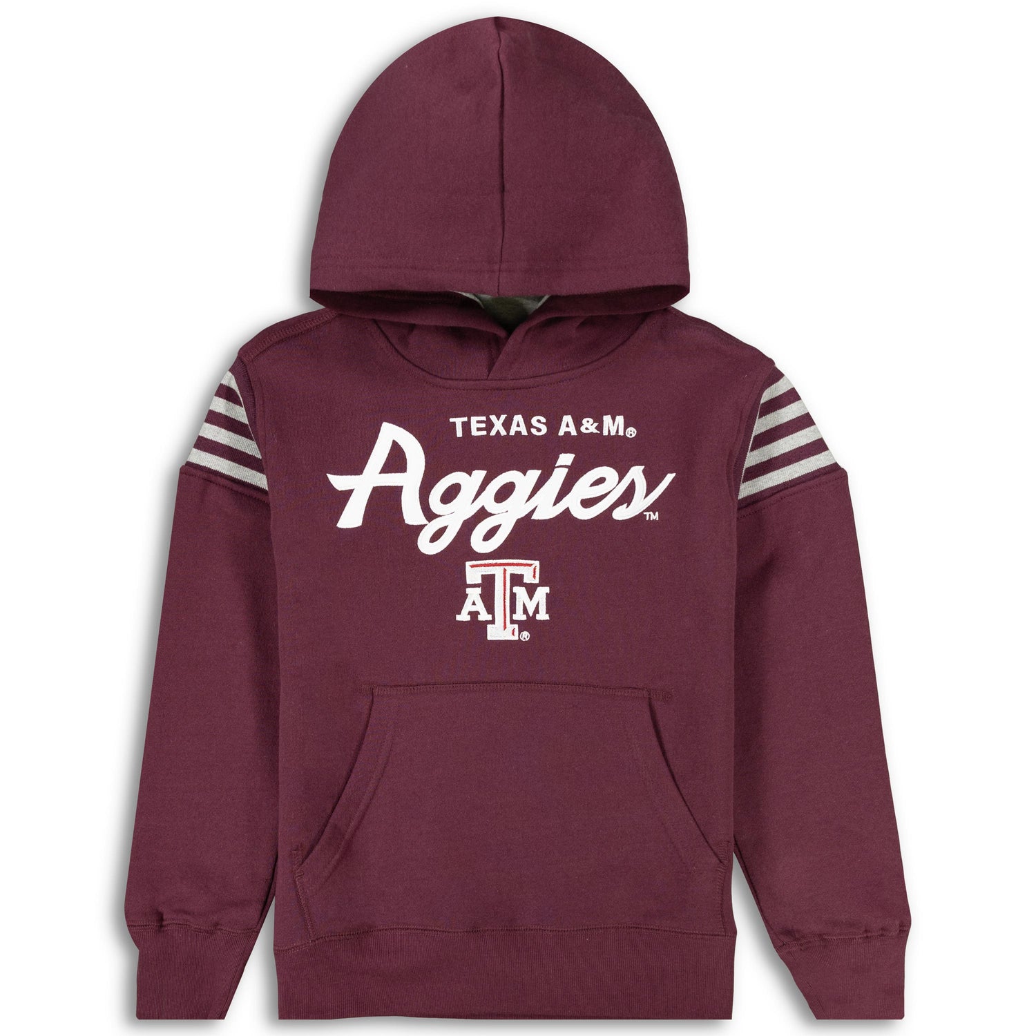 The Champ is Here Aggies Hoodie