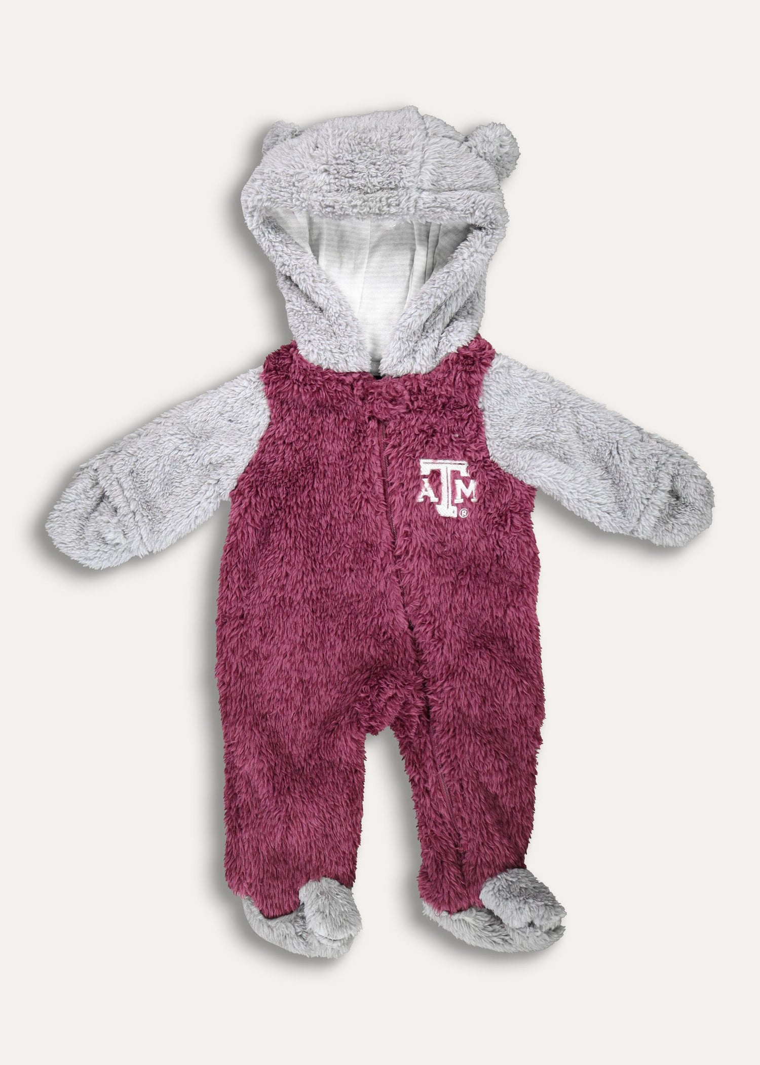 Game Nap Teddy Fleece Onesie
