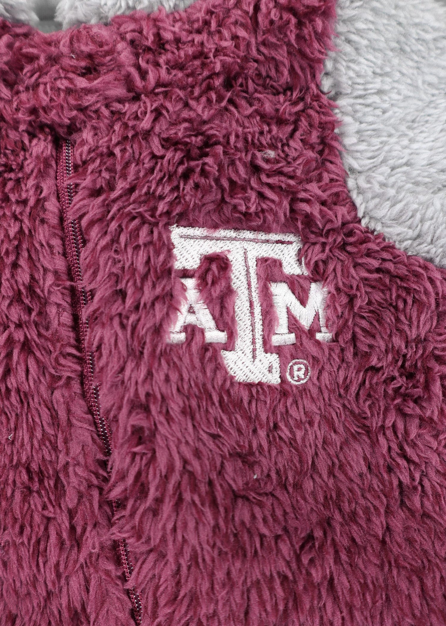 Game Nap Teddy Fleece Onesie