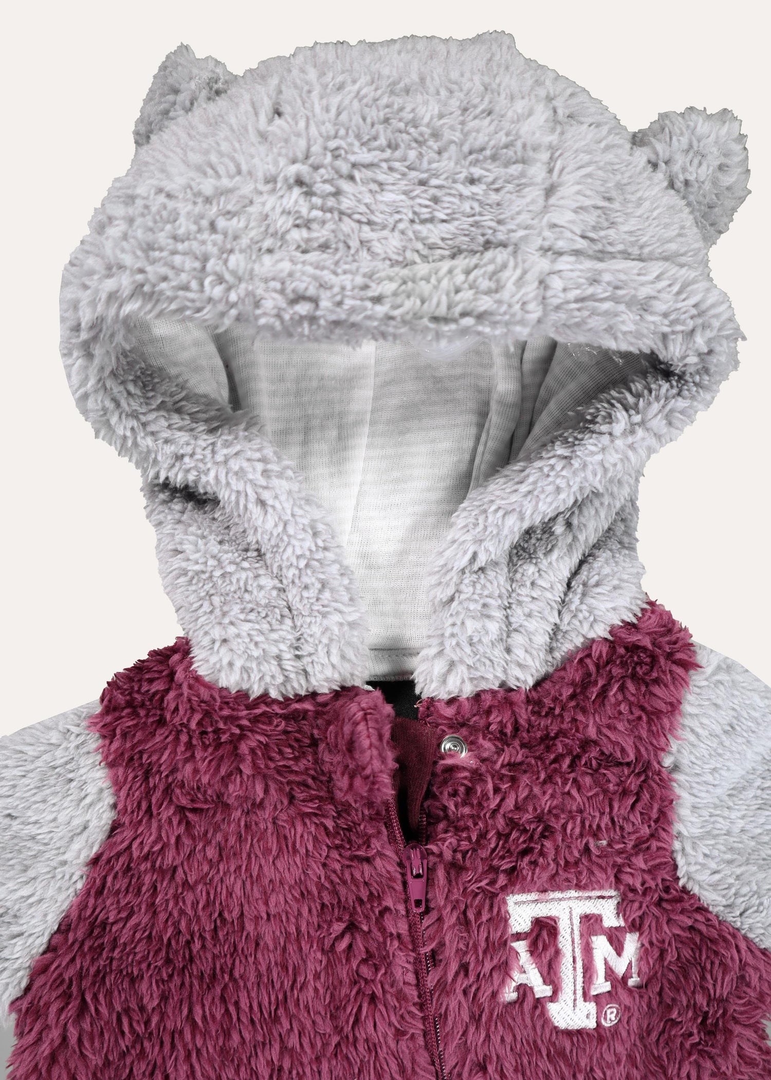 Game Nap Teddy Fleece Onesie