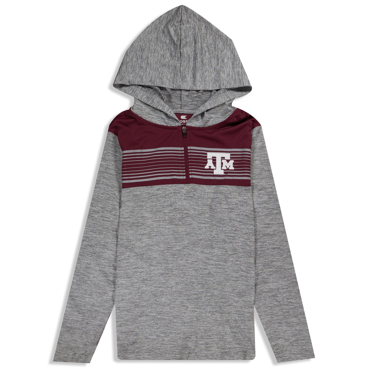 Fidelity 1/4 zip Windshirt
