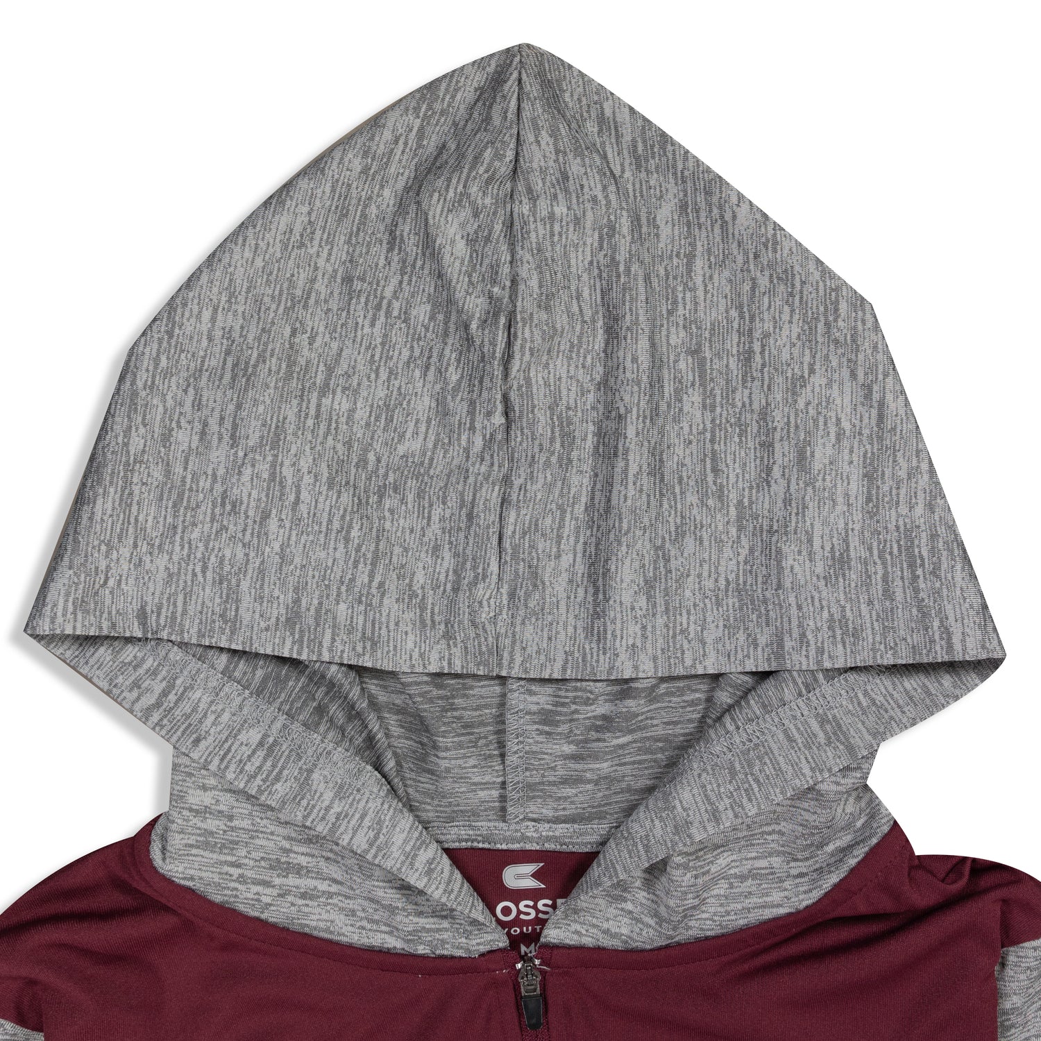 Fidelity 1/4 zip Windshirt