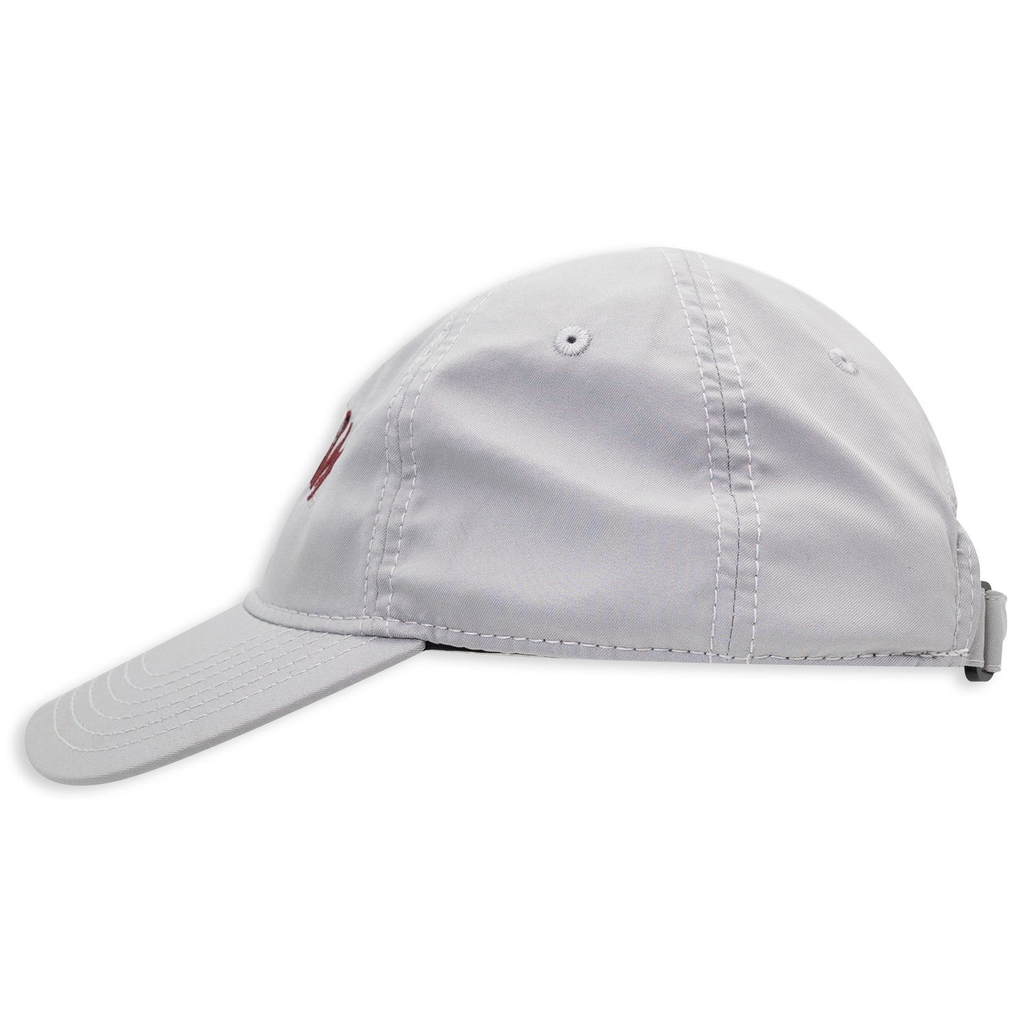 Texas A&M Cool Fit Arch Grey Hat