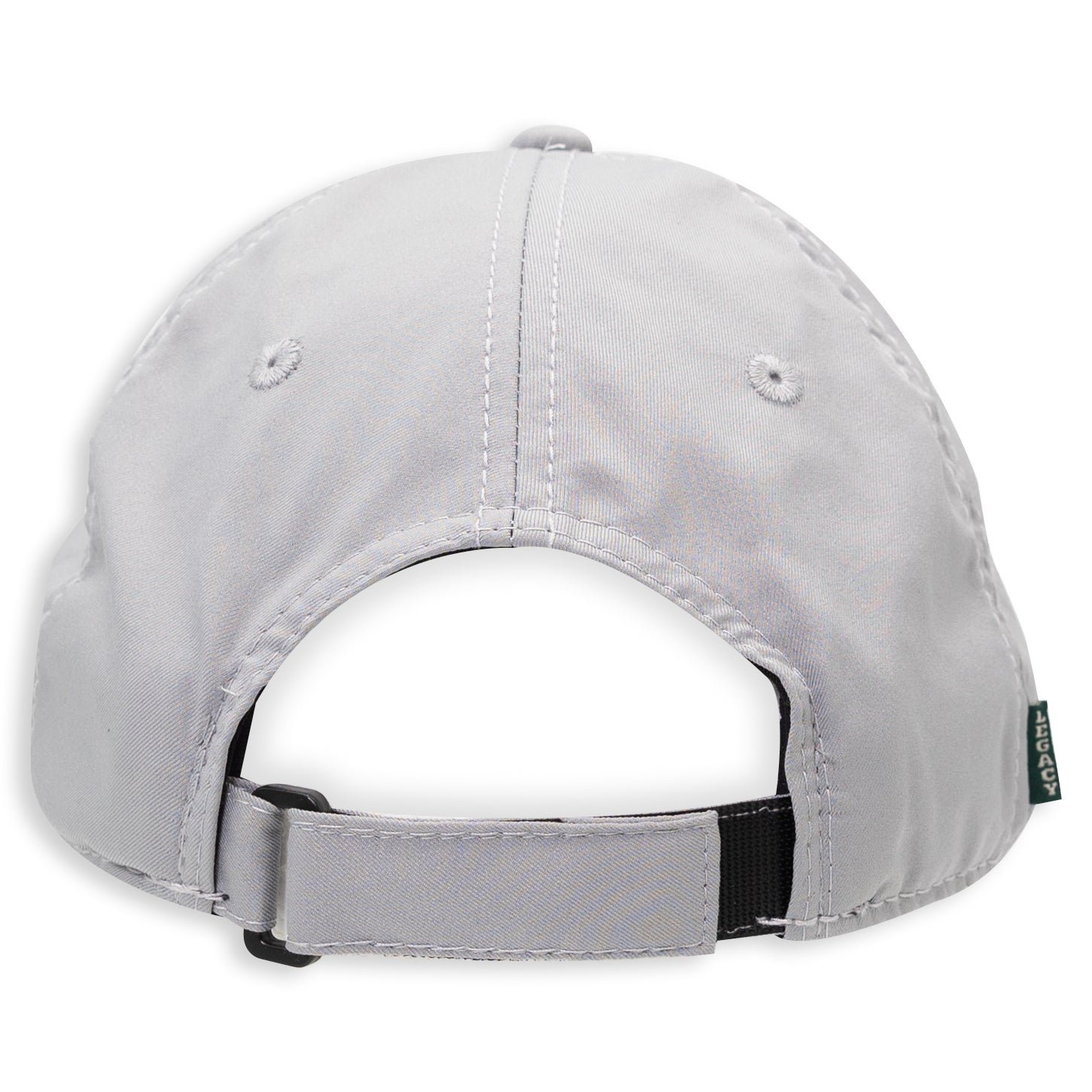 Texas A&M Cool Fit Arch Grey Hat