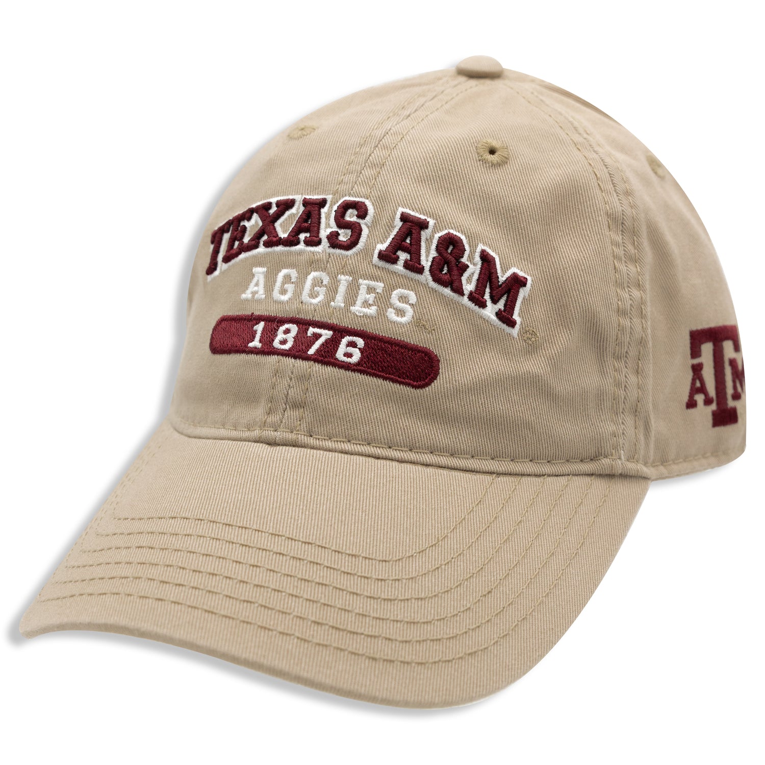 Texas A&M Aggies Khaki Arch Pill