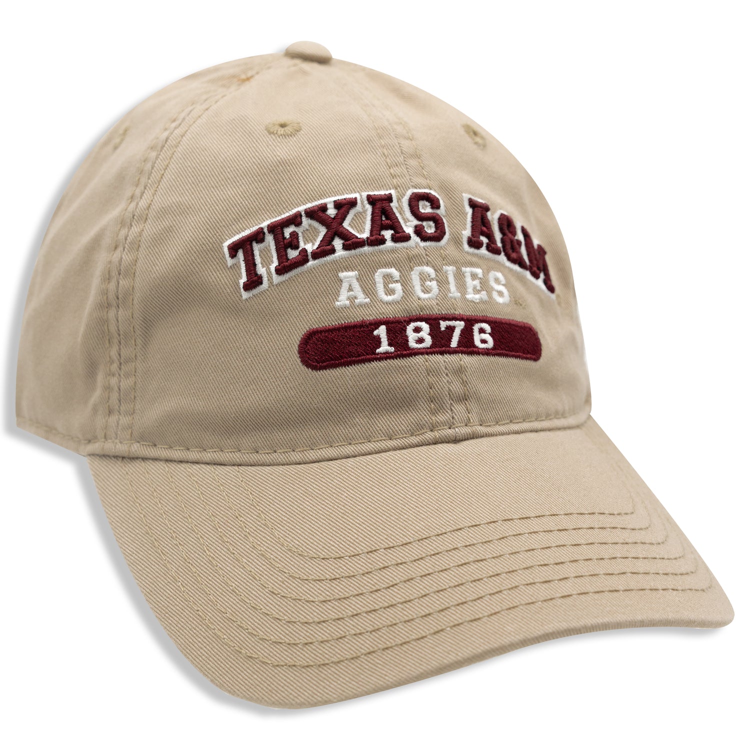 Texas A&M Aggies Khaki Arch Pill