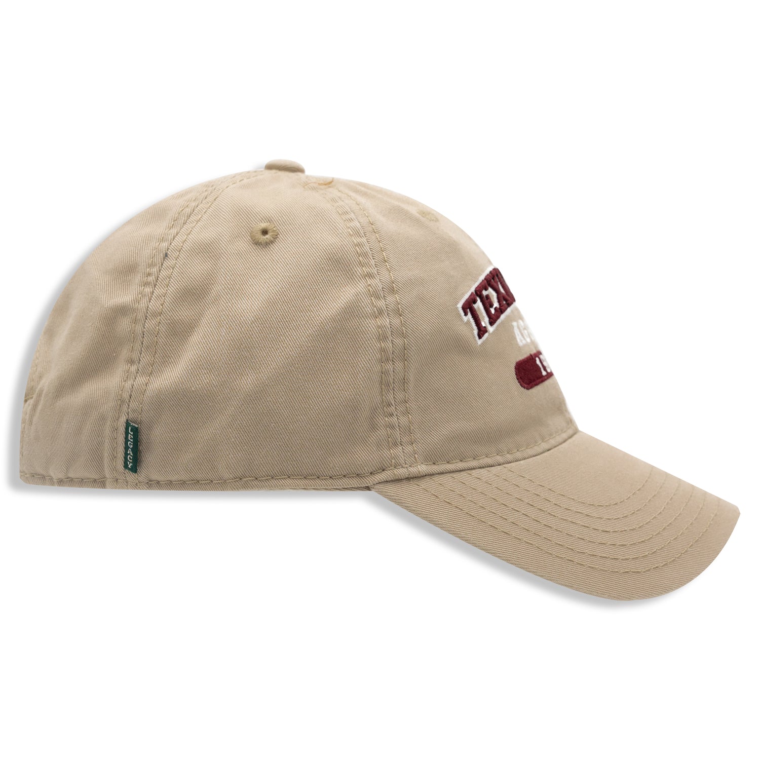 Texas A&M Aggies Khaki Arch Pill