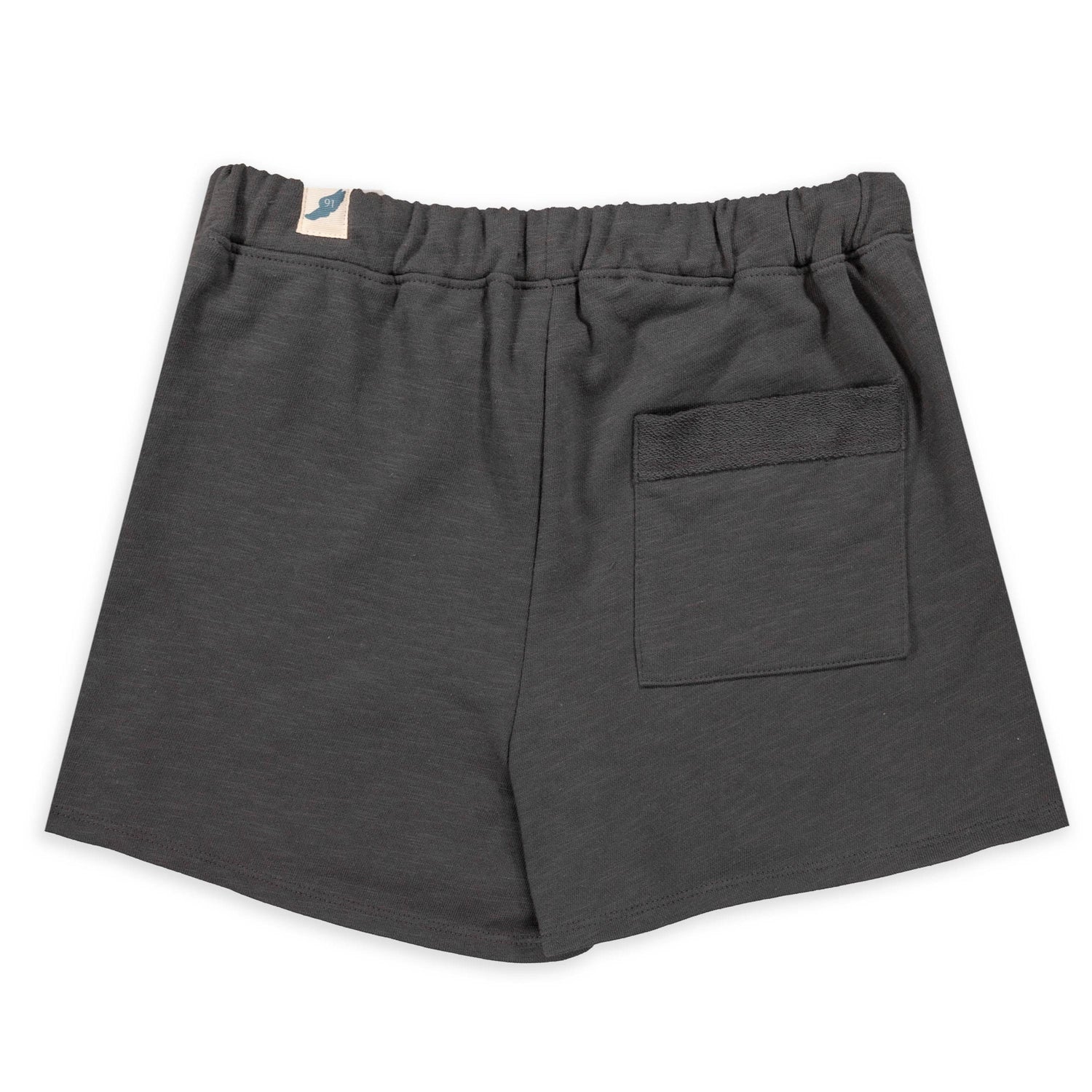 Weathered Terry Shorts