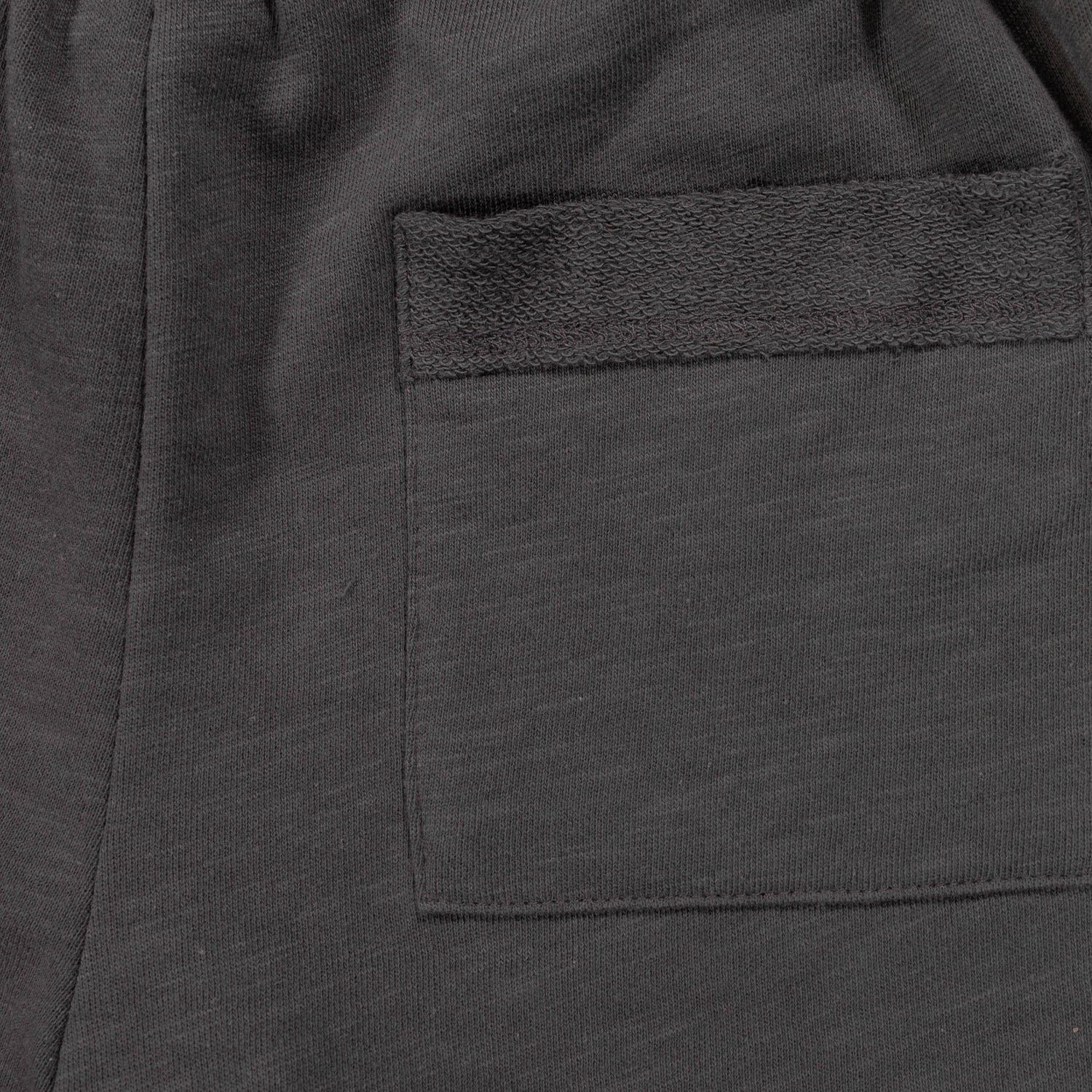 Weathered Terry Shorts