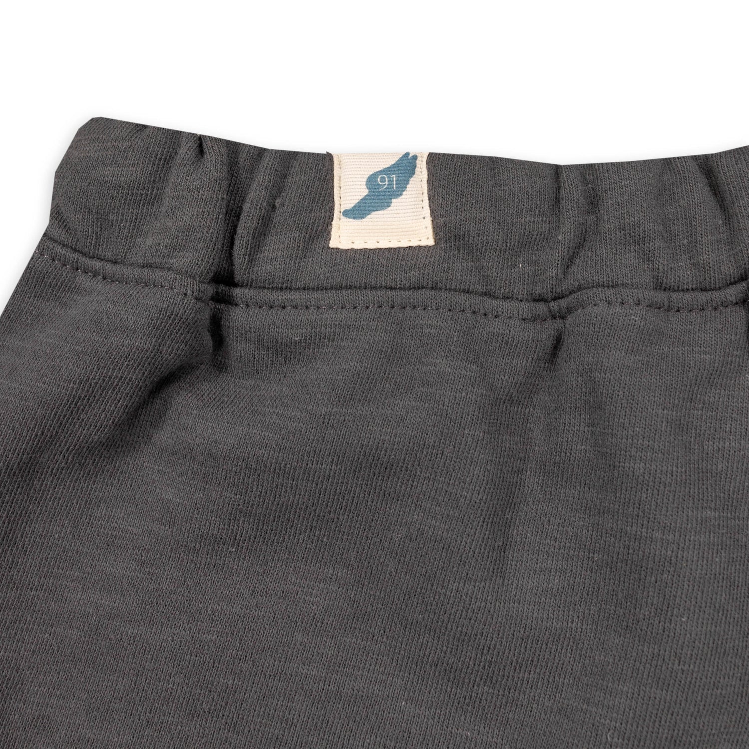 Weathered Terry Shorts