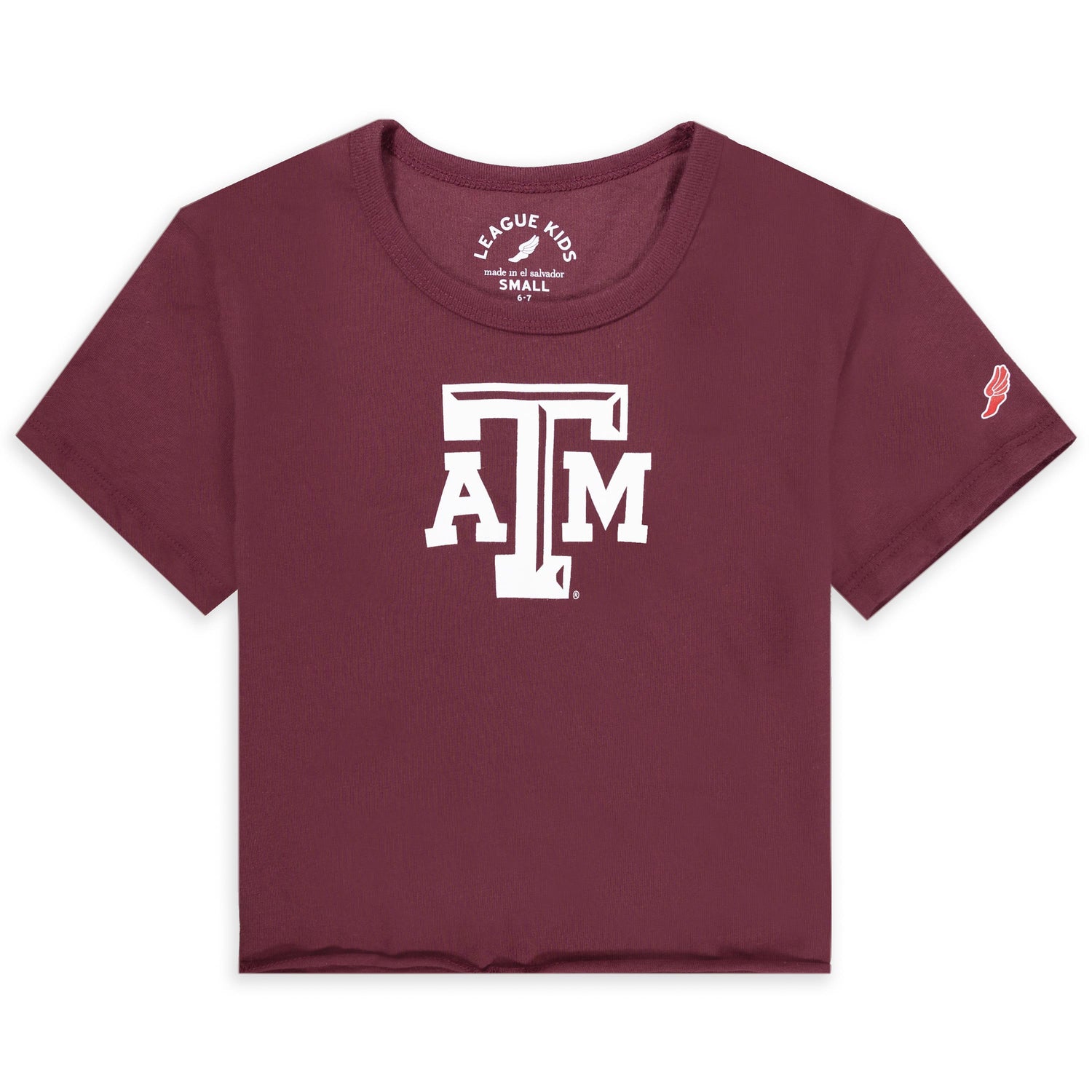 Girls Cutoff Tee